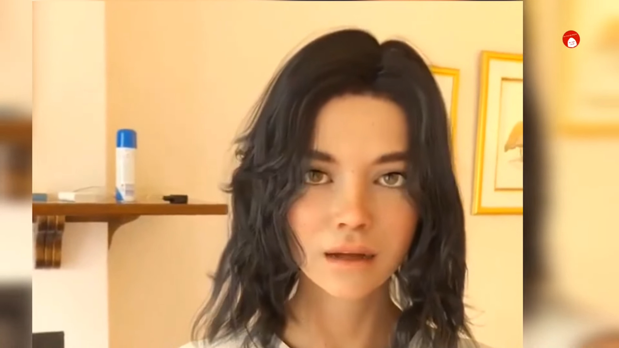 Aypera Türkiye'nin İlk Robot Oyuncusu. Birol Güven'in Filminde Oynayacak (Dijital Human) - YouTube - 0 04