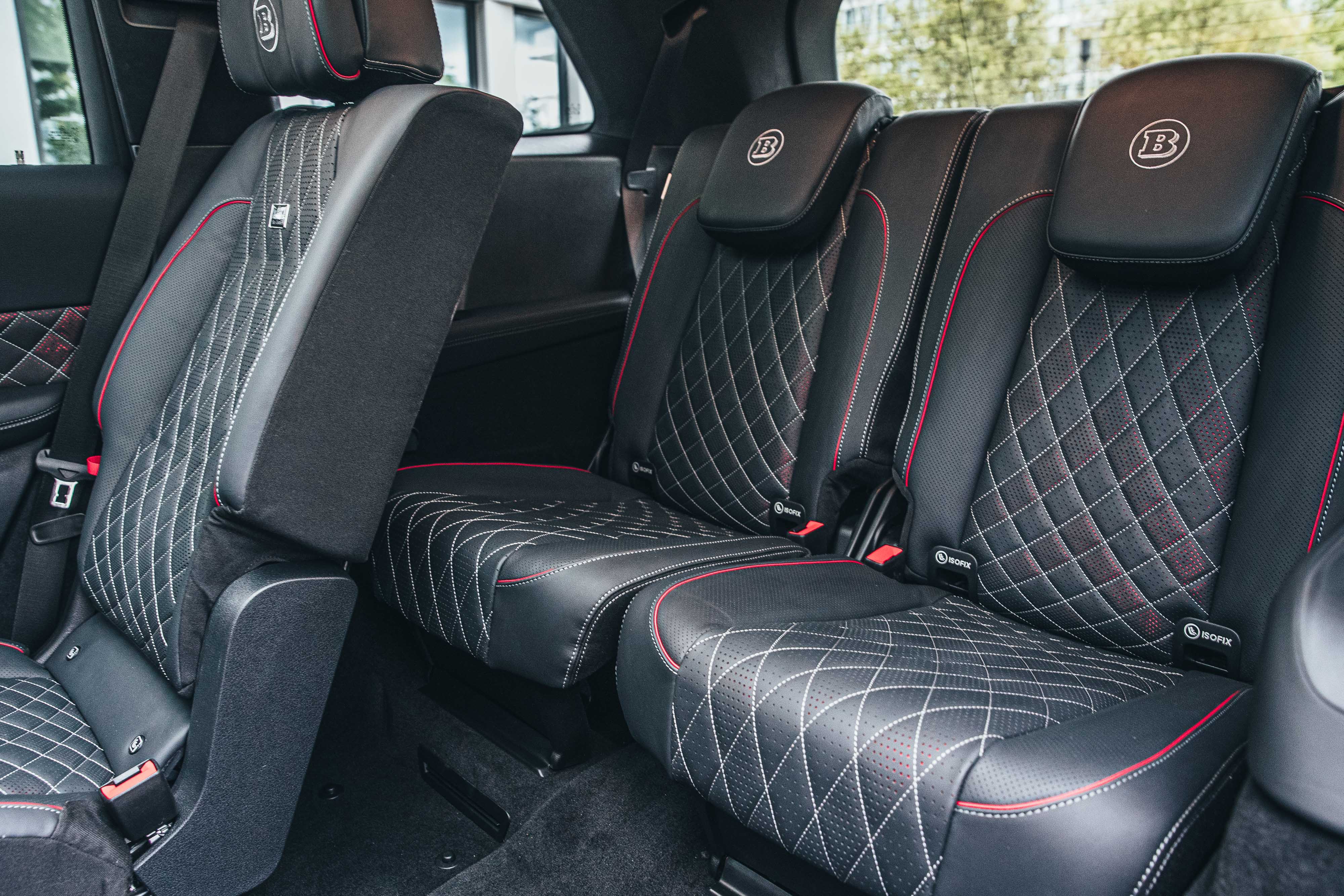 GLS 63 AMG, poslala Tina Vujanovic