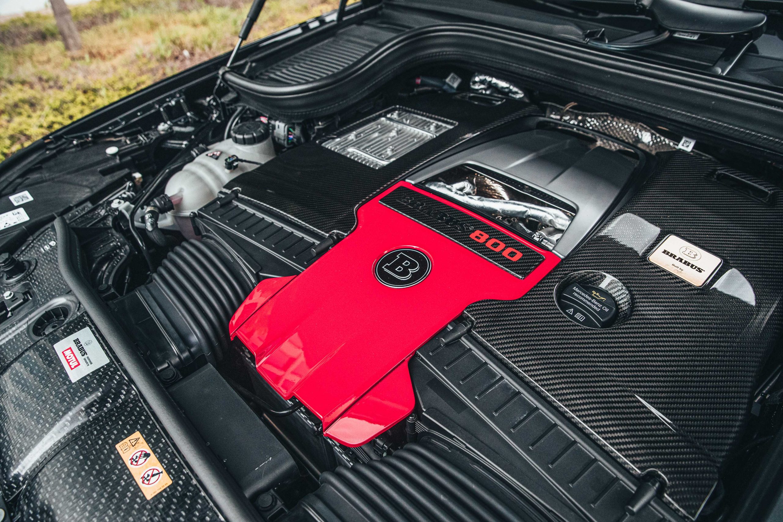 GLS 63 AMG, poslala Tina Vujanovic