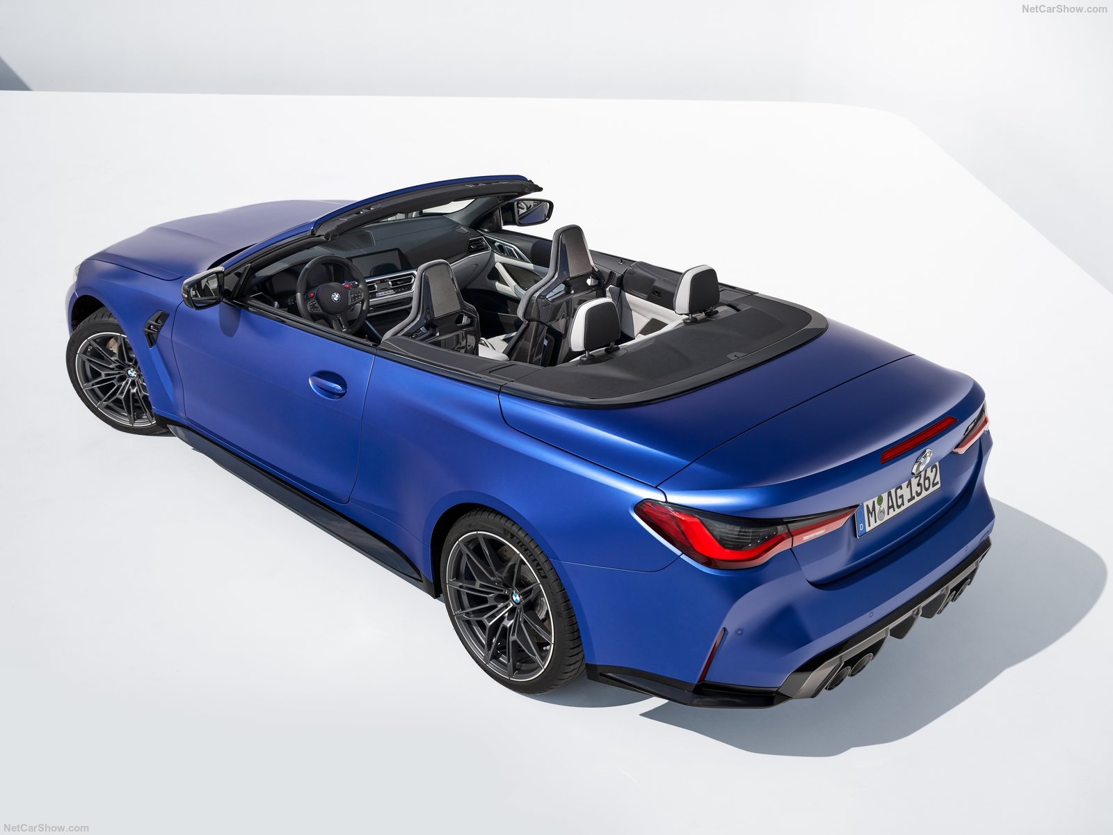 BMW 4 cabrio
