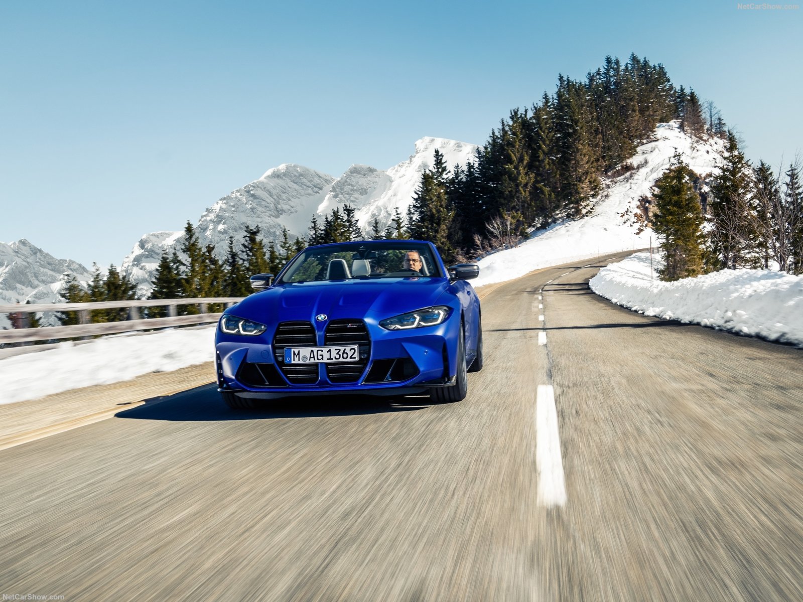 BMW 4 cabrio