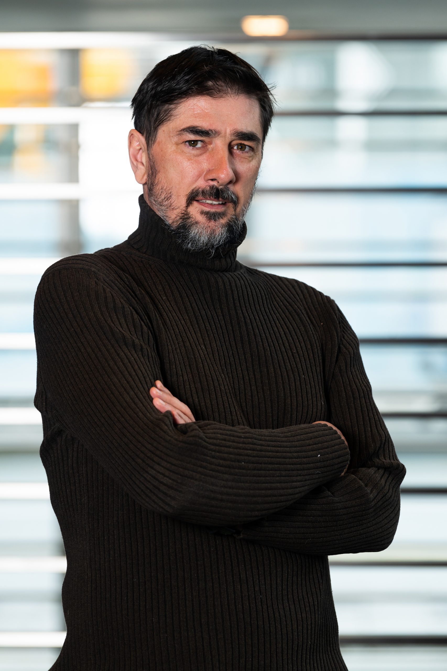 Beograd 18. mart 2021. Vojin Cetkovic, glumac, Jugoslovensko dramsko pozorište, intervju Foto:Goran Srdanov/Nova.rs