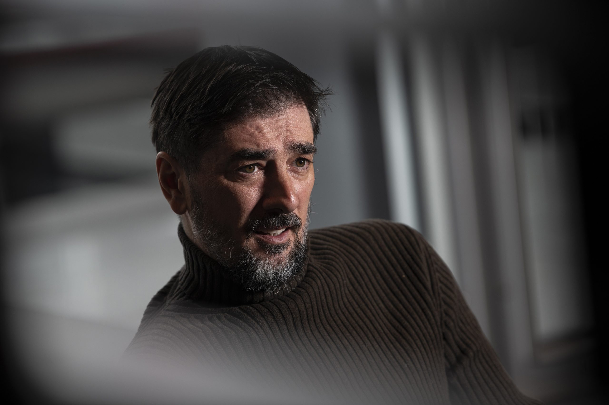 Beograd 18. mart 2021. Vojin Cetkovic, glumac, Jugoslovensko dramsko pozorište, intervju Foto:Goran Srdanov/Nova.rs