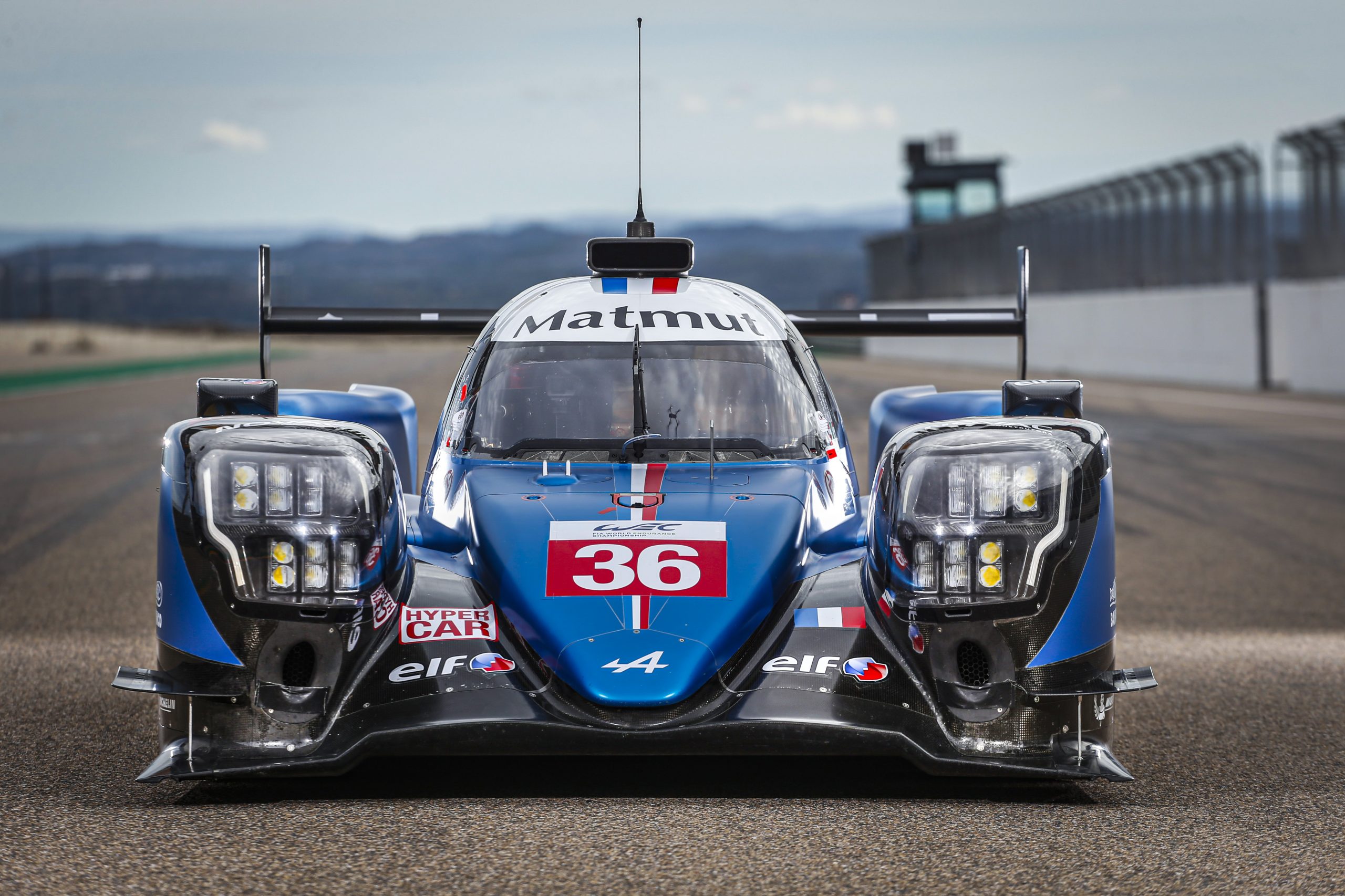 A480, WEC
Fotografije prosledila Tina Vujanović
during a private tests session for the 2021 FIA World Endurance Championship season on the Motorland, Ciudad del Motor de Aragón, from February 12 to 15 in Alcaniz, Spain - Photo François Flamand / DPPI