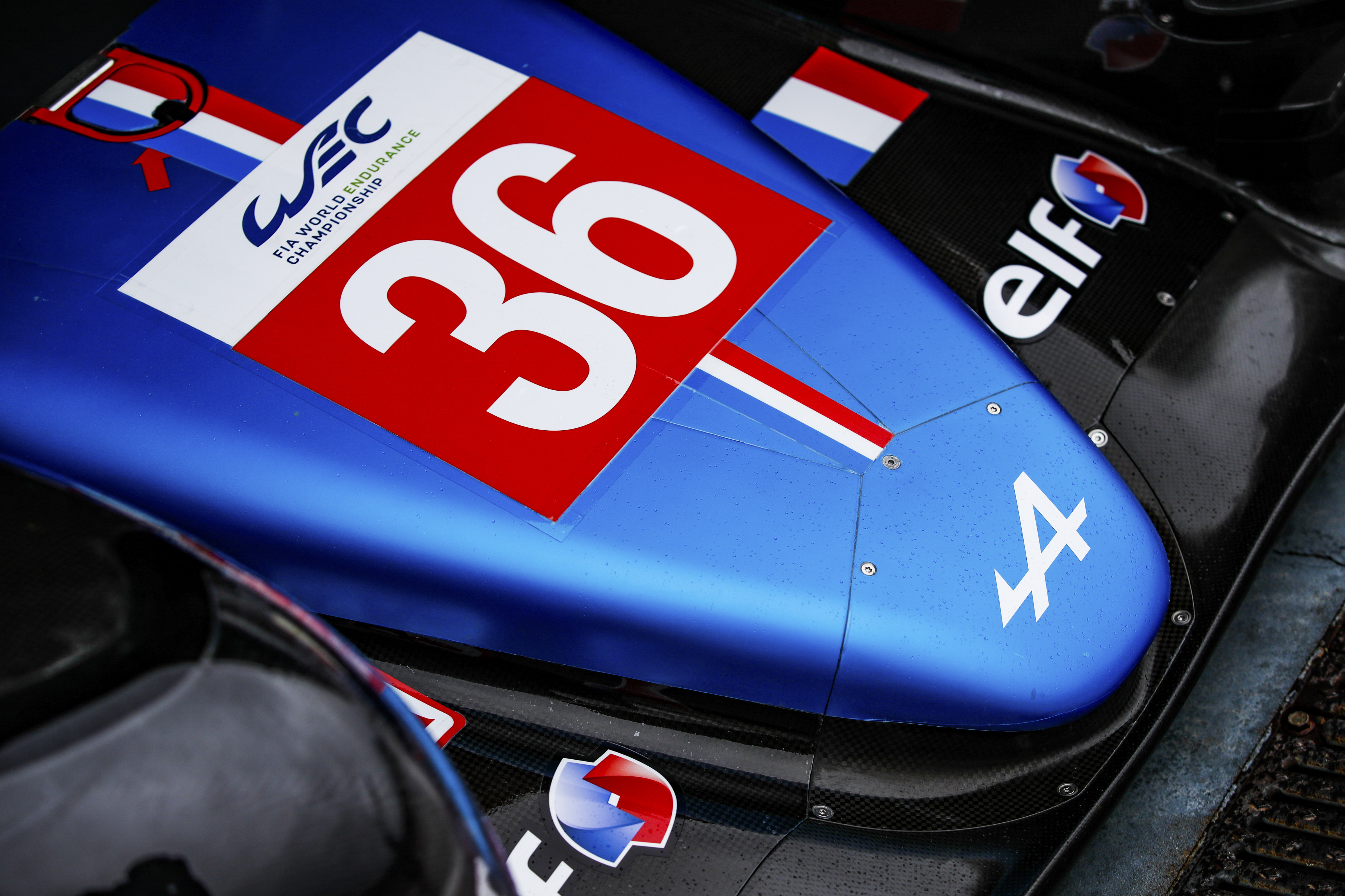 AUTO - FIA WEC - PRIVATE TESTS IN MOTORLAND