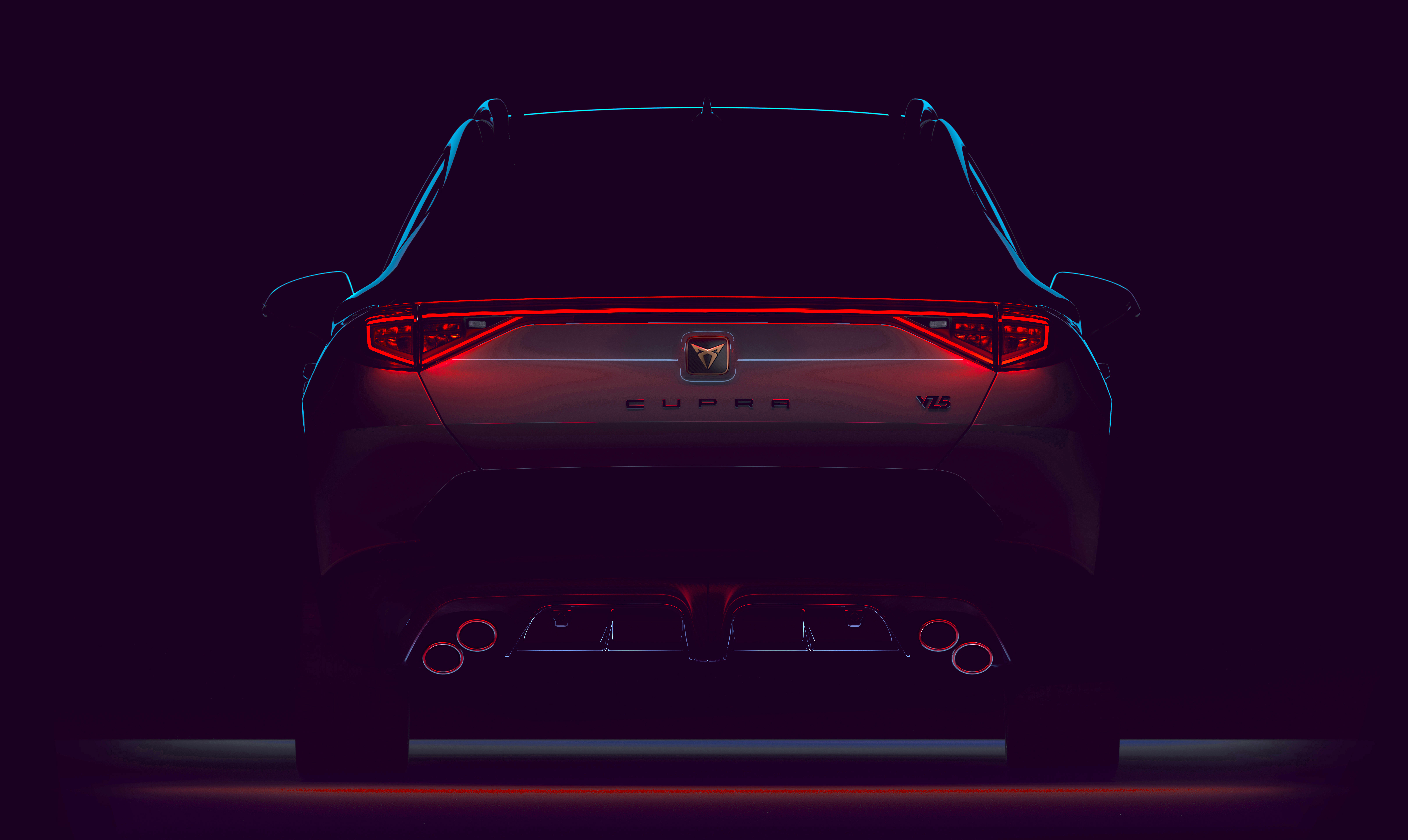 Cuprra, auto, automobil Foto: Cupra