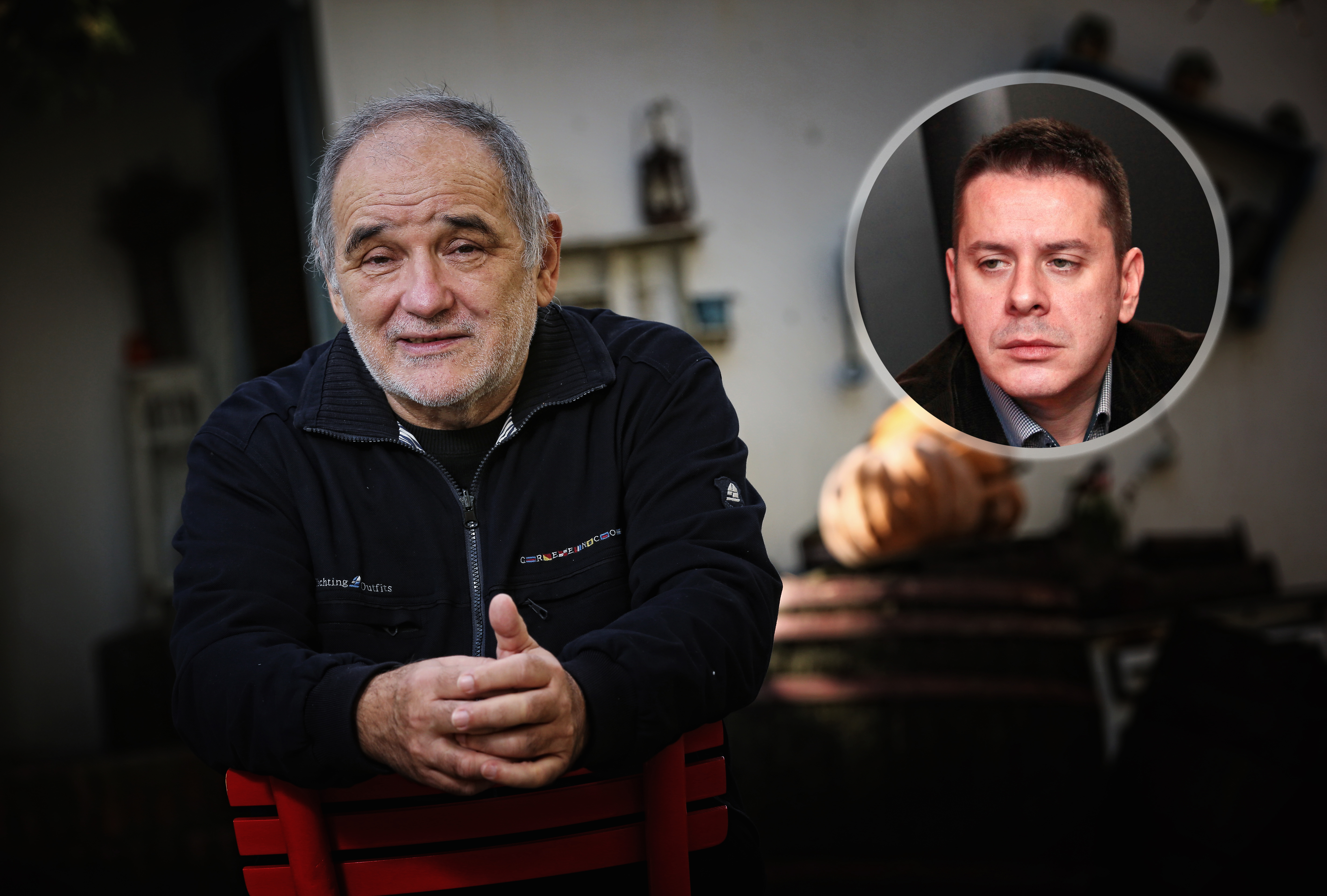 Balašević, Georgiev kombo