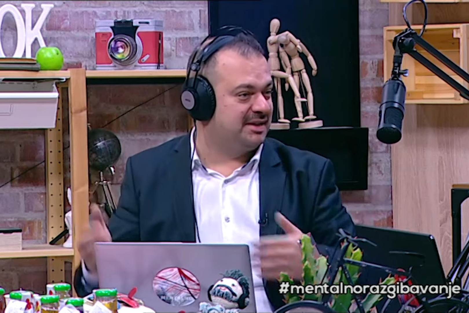 Mentalno Razgibavanje Ponovo radi bioskop