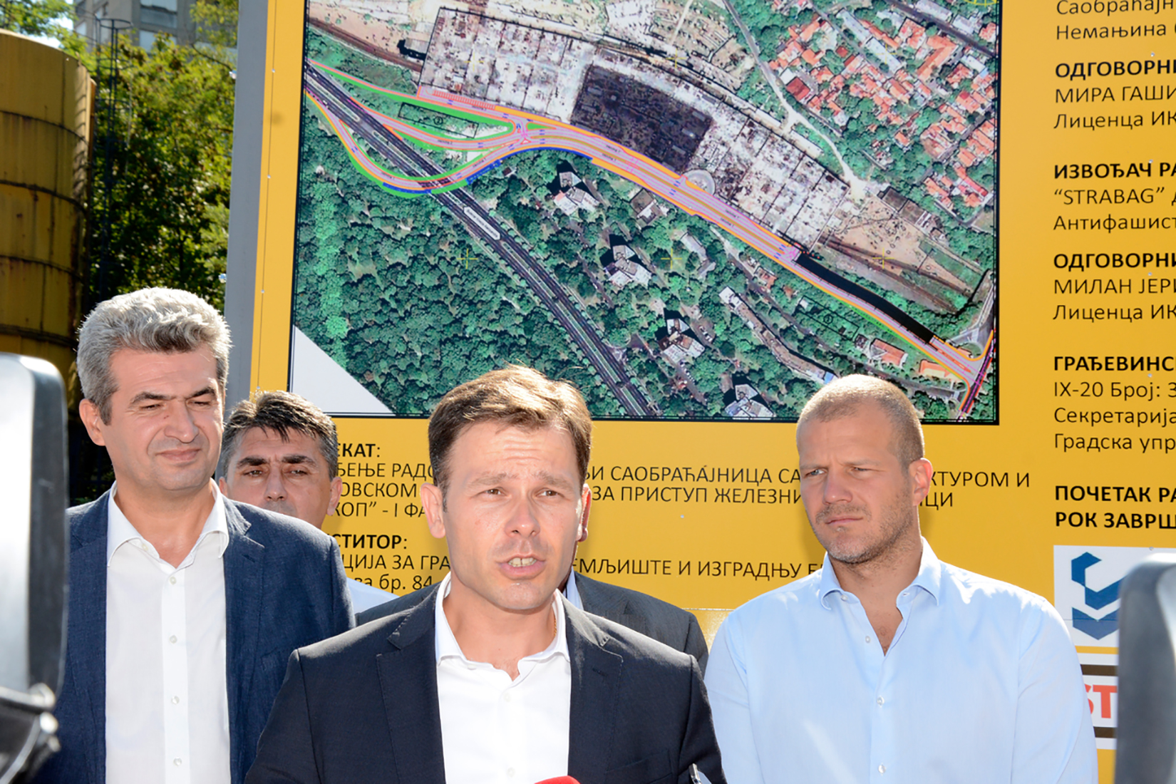 Sinisa Mali i Milutin Folic