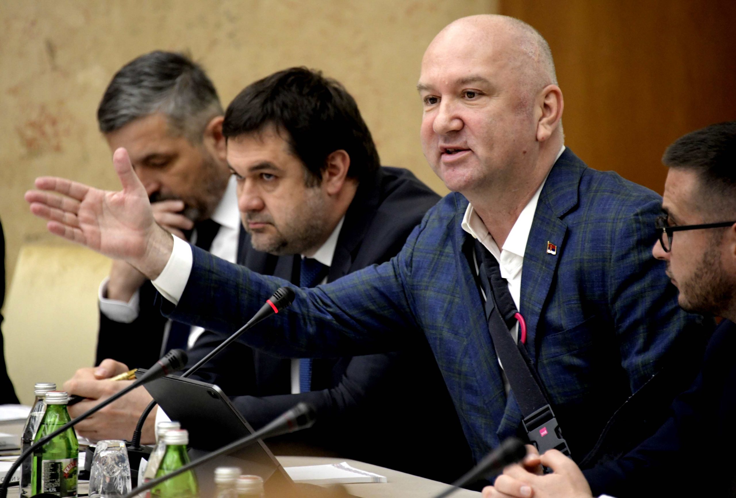 Nenad Popović / Foto: Ministarstvo za inovacije i tehnološki razvoj