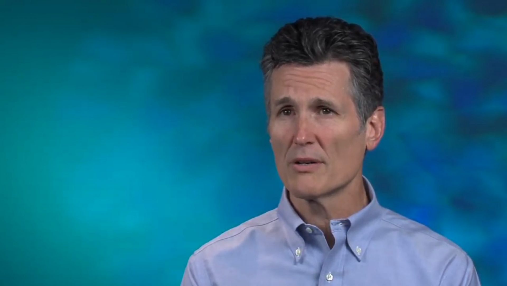 August Troendle Foto: Printscreen/YouTube/Medpace, Inc.