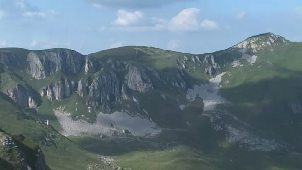 Sinjajevina