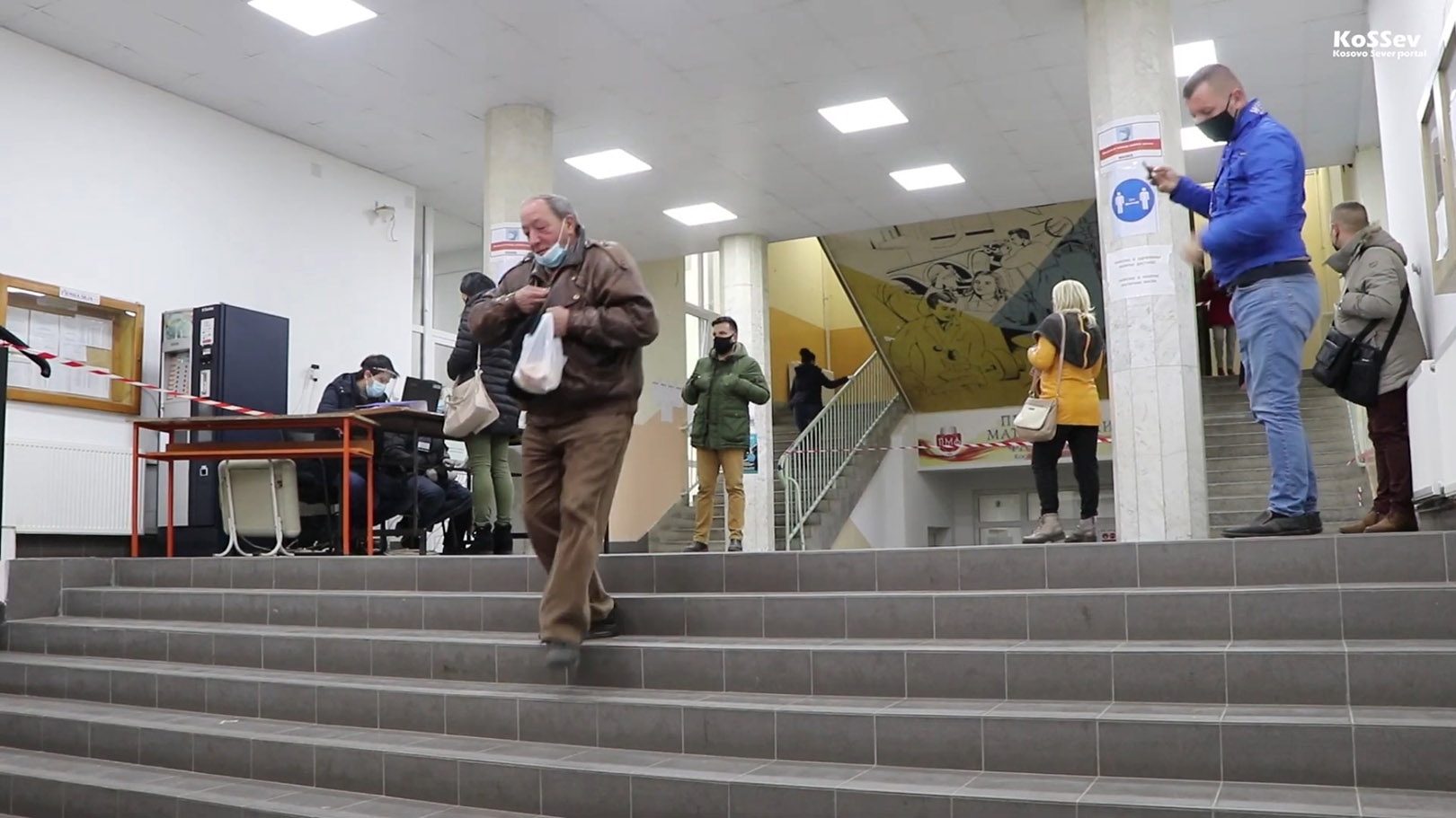 Izbori za gradonacelnika Severne Mitrovice