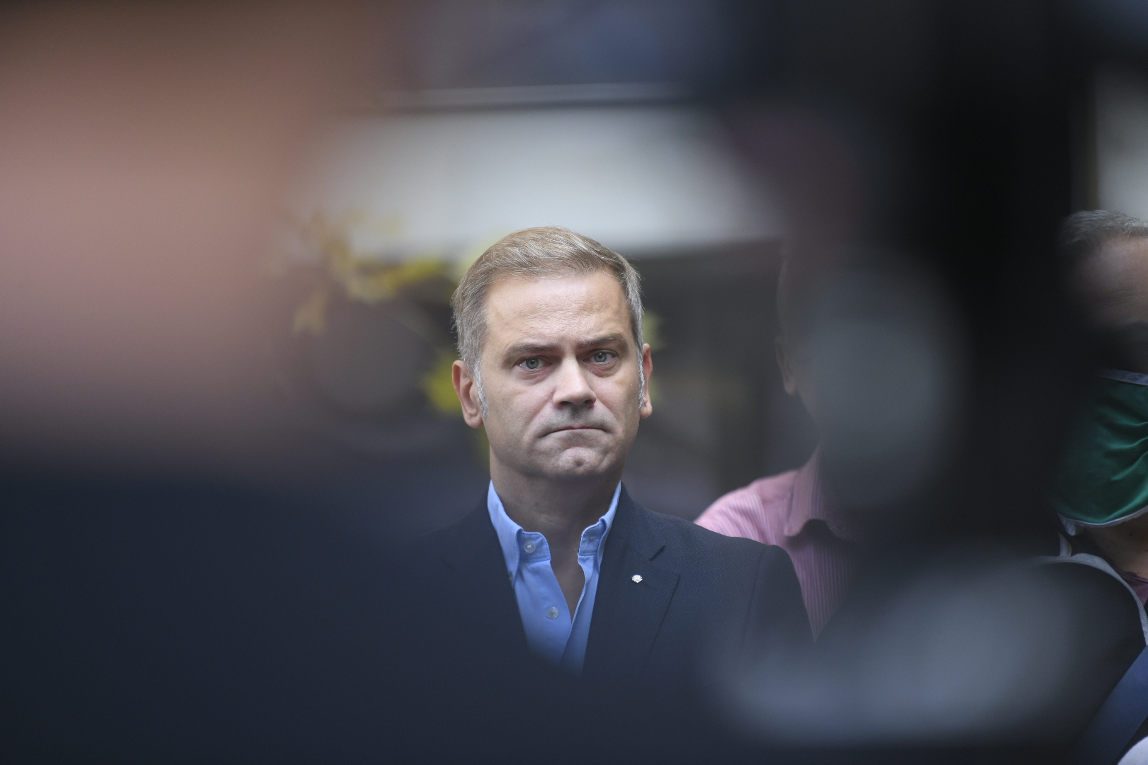 Ujedinjena opozicija Srbije ispred Rts foto Nemanja Jovanovic (2)