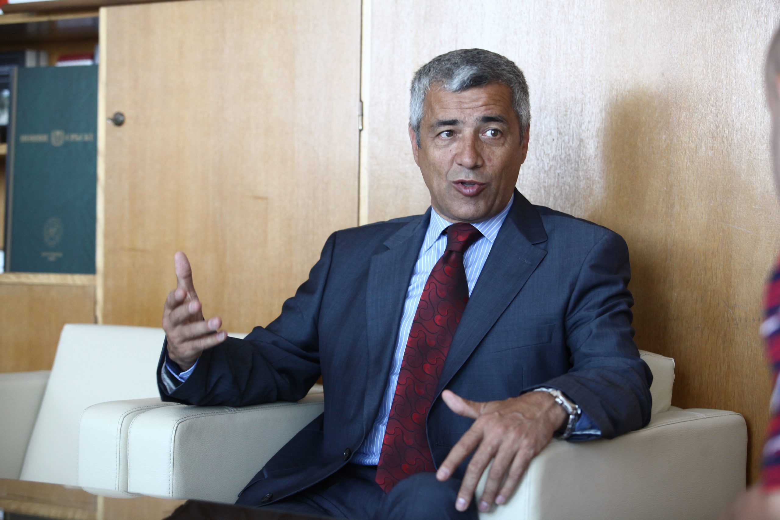 Beograd, 26.08.2011. Oliver Ivanović Foto: Zoran Lončarević
