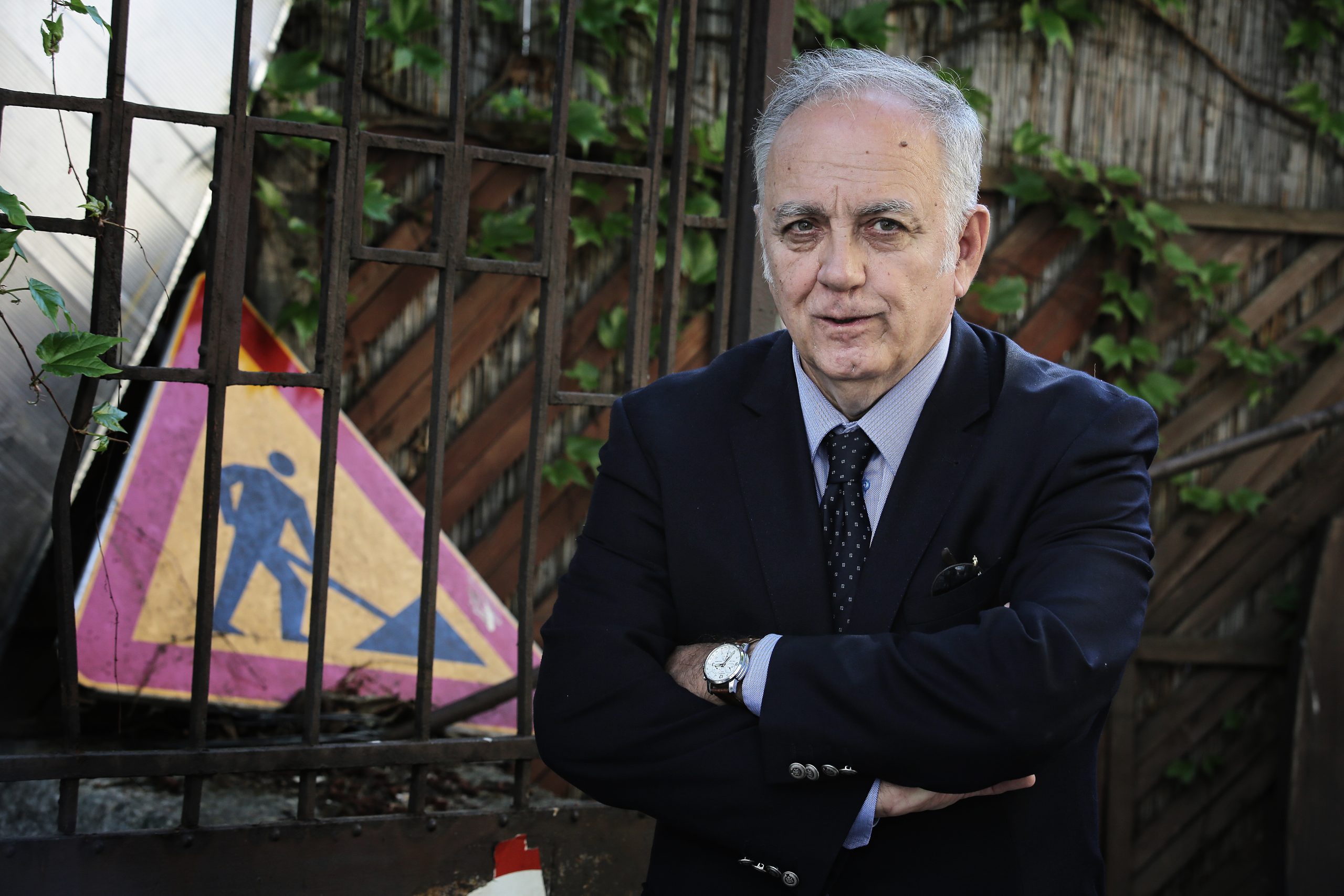 Dušan Teodorović akademik 130417 Foto:Zoran Lončarević