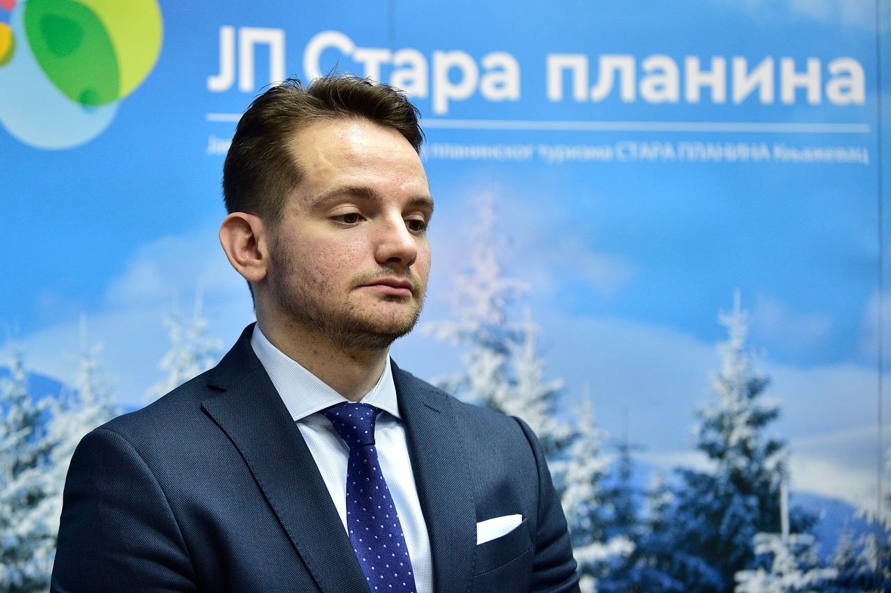 Stefan Krkobabić Foto: E-Stock/Dušan Milenković