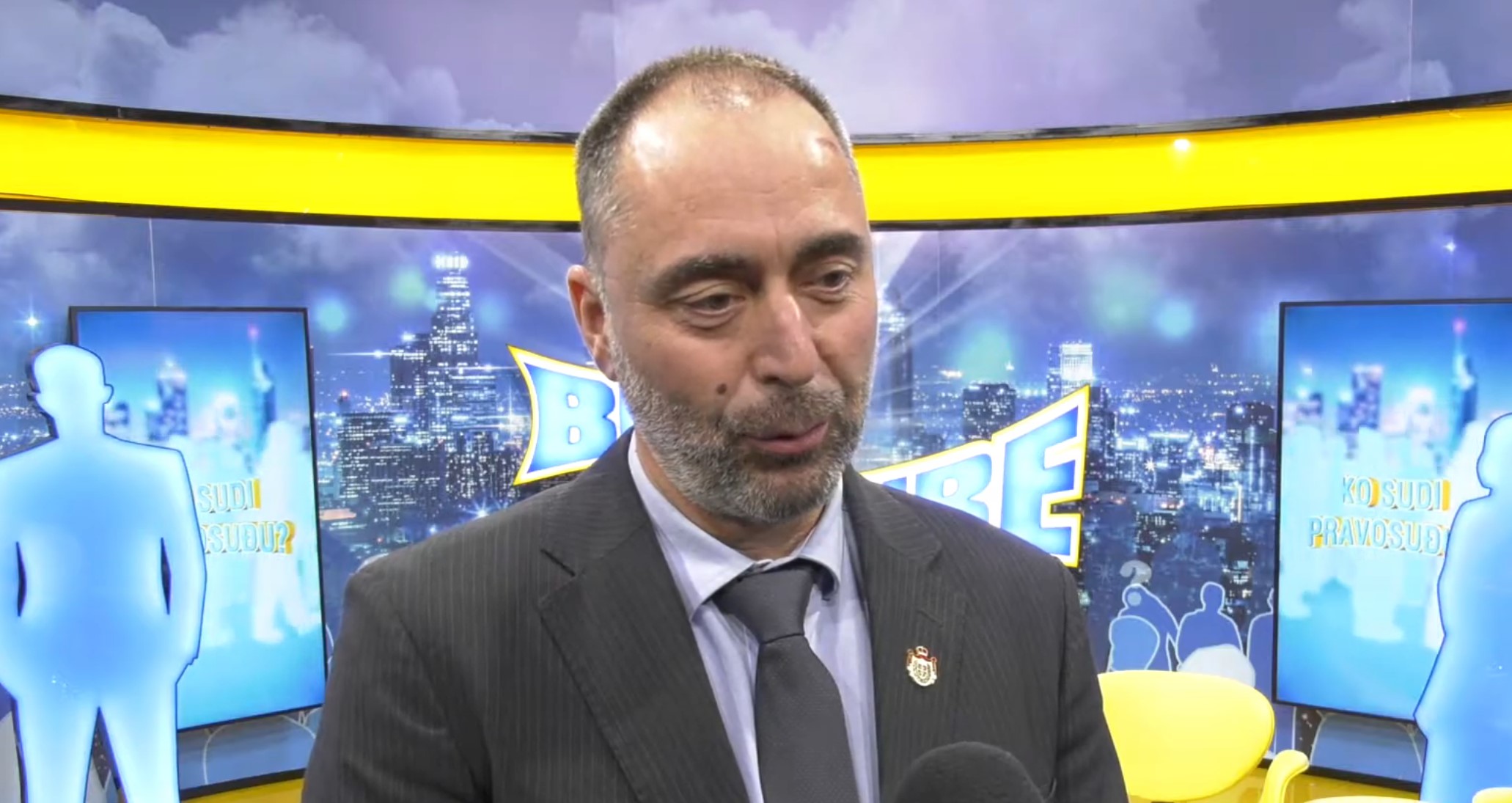 dr Slobodan Orlović Foto: Printscreen/YouTube/KTV Televizija - Zvanični kanal