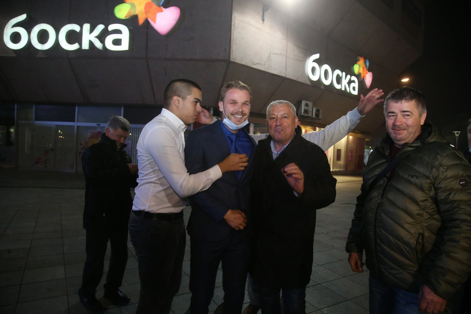 drasko stanivukovic bosna i hercegovina izbori slavlje trg foto nova rs (1)