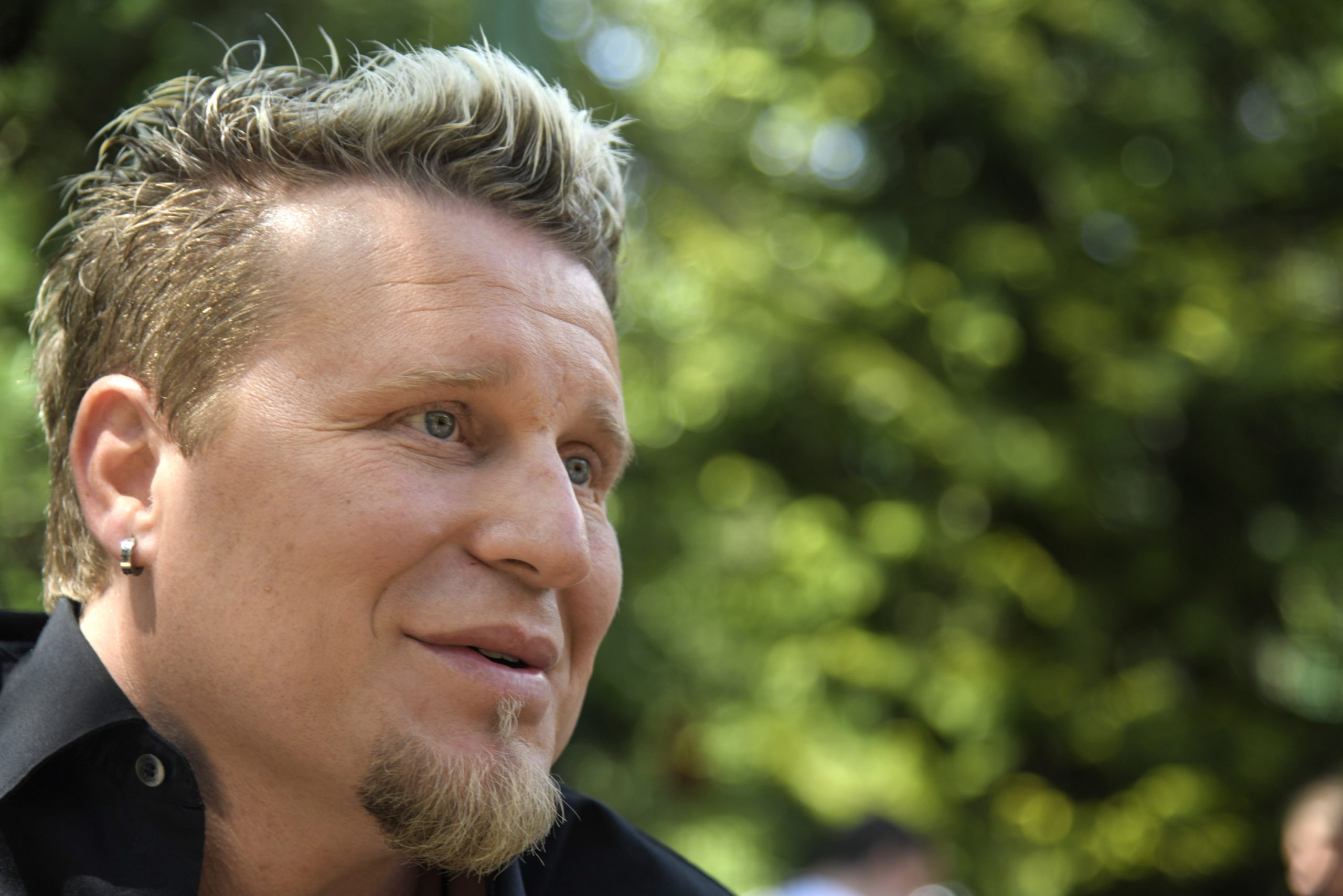 Beograd 13.05.2020
Nebojša Kostreševic, poznatiji kao Neša Twins
 Foto: Nemanja Jovanovć/Nova.rs