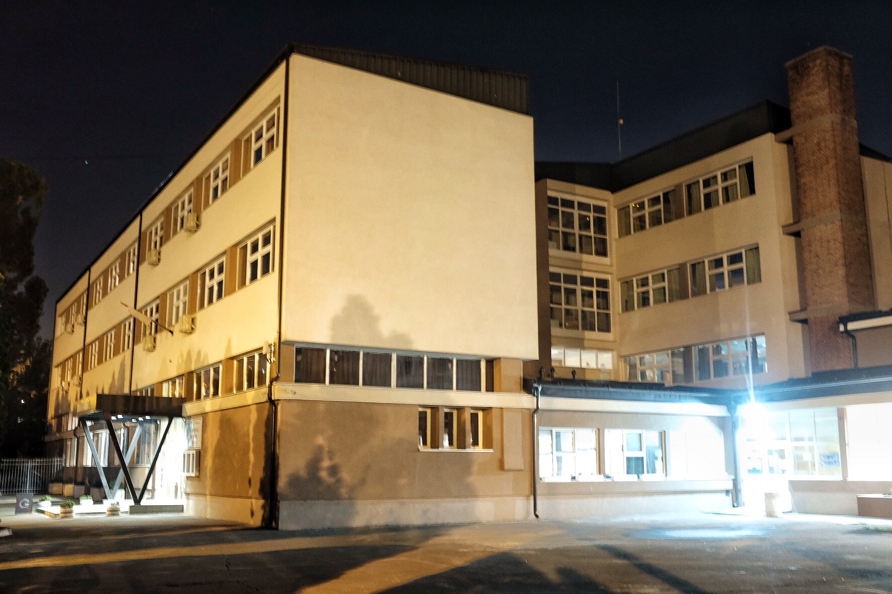 Novi Pazar, gimnazija, zaražena učenica gimnazije