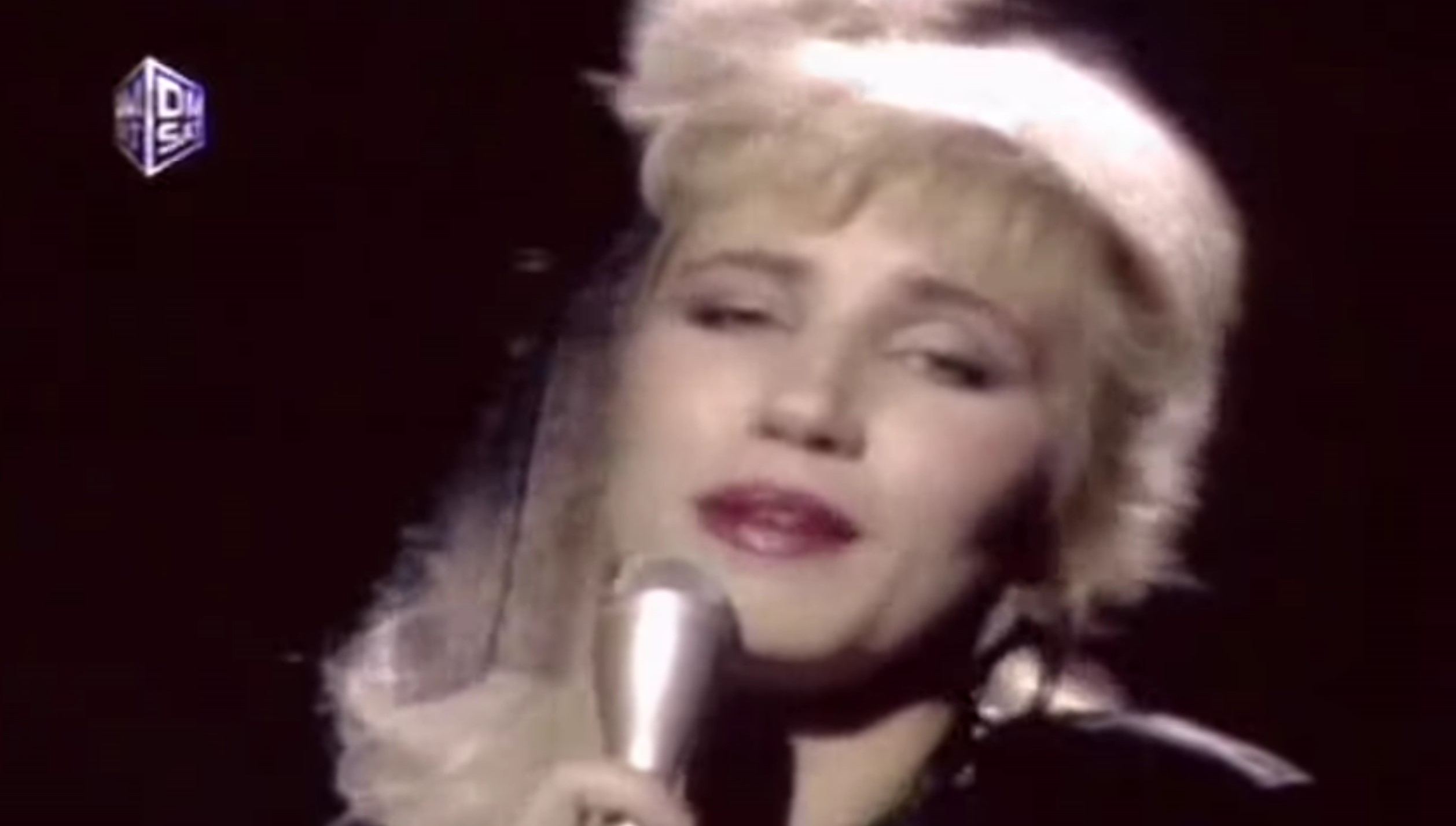 Nada Topčagić Foto: Printscreen/YouTube/Jelena Osijek OS