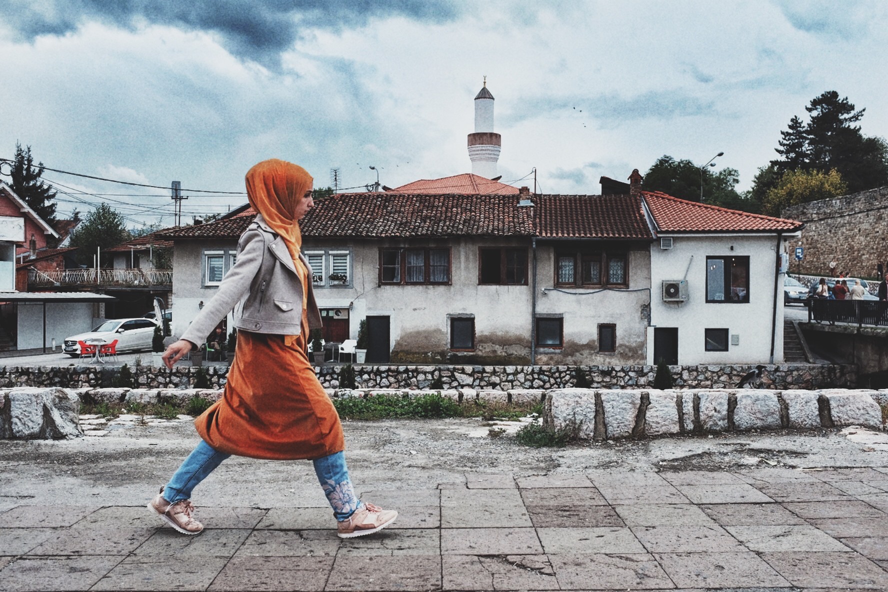 Novi Pazar, 09.10.2020. grad Foto: Irfan Ličina/Nova.rs