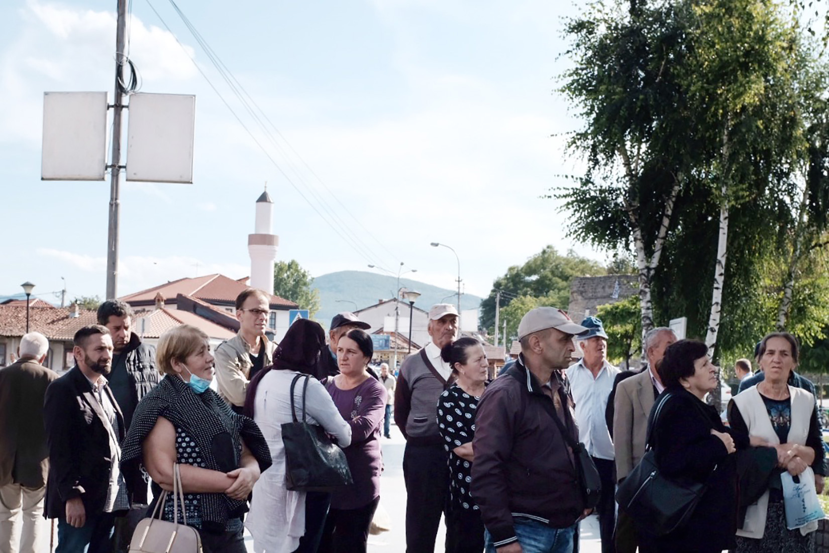 Novi Pazar, 09.10.2020. grad Foto: Irfan Ličina/Nova.rs