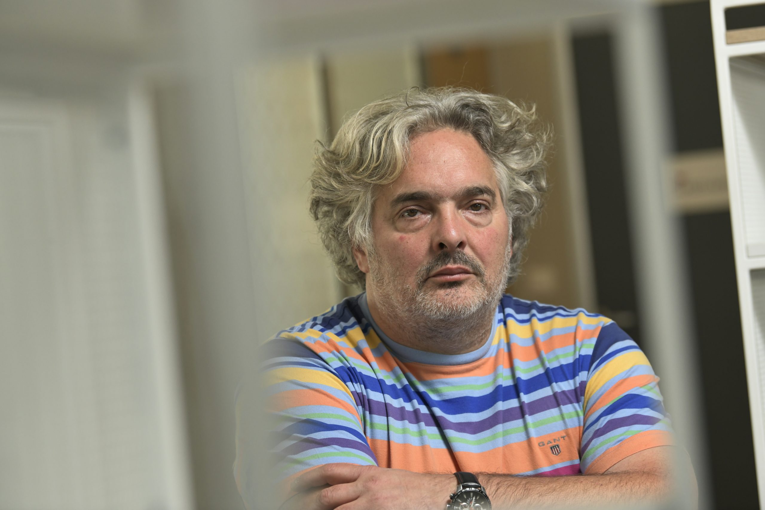 beograd 20.03.2020 intervju Vladimir Gajić advokat Foto: Zoran lončarević/ Nova.rs