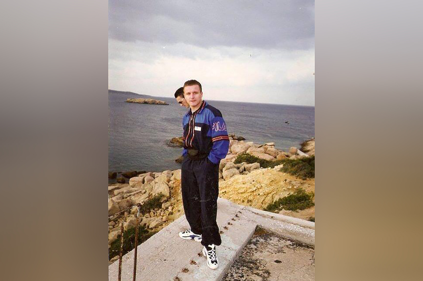 Đorđe Blagojević, Ludi Đole, Djordje Blagojević, Ludi Djole Foto: Privatna arhiva/Facebook/Legende devedesetih