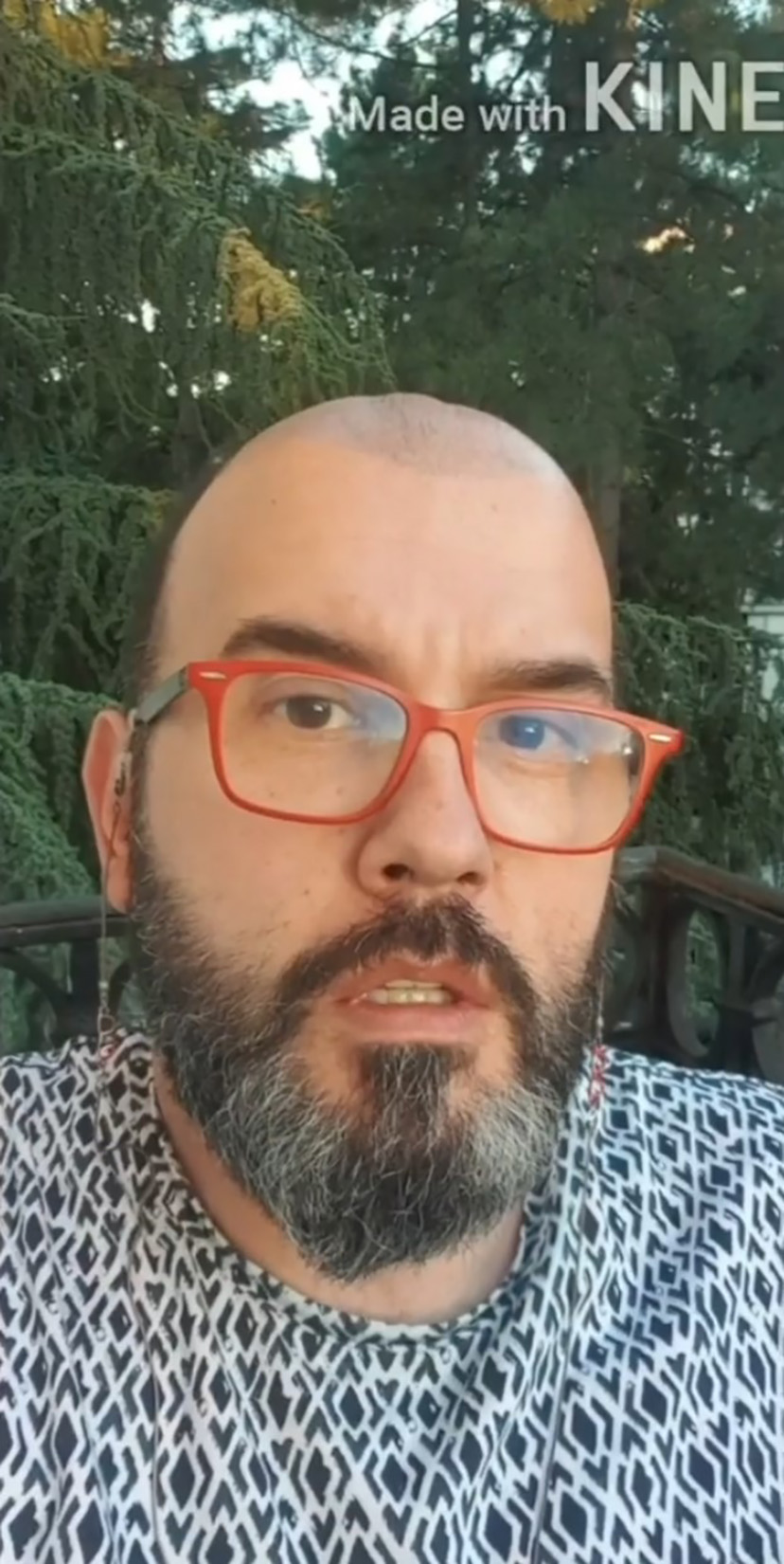 Dejan Milićević Foto: Printscreen/Instagram/dejan_milicevic