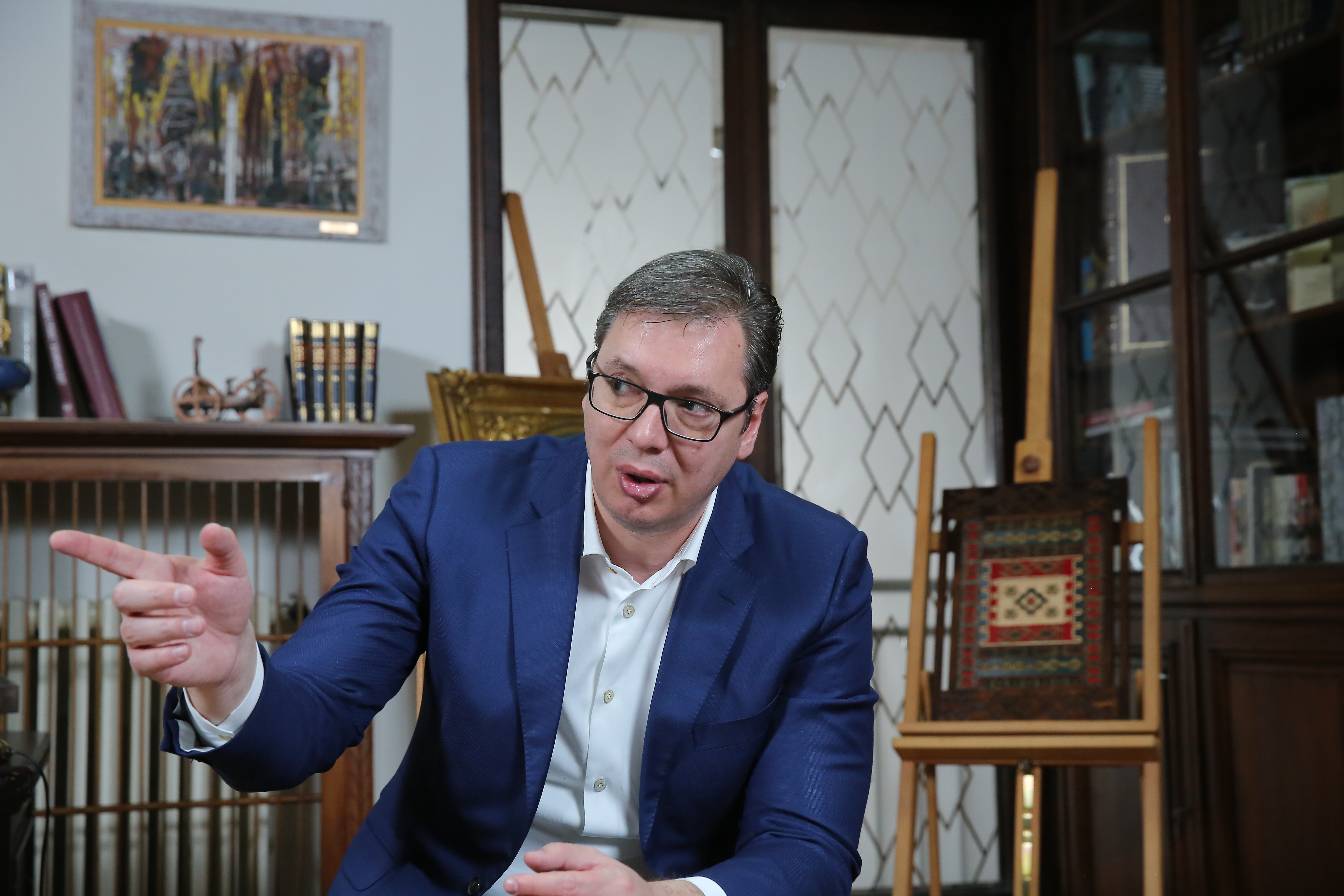 aleksandar vucic intervju_280218_RAS foto zoran loncarevic_ (119)