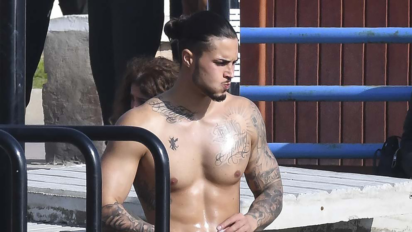 Seksi frajeri iz serije Toy Boy