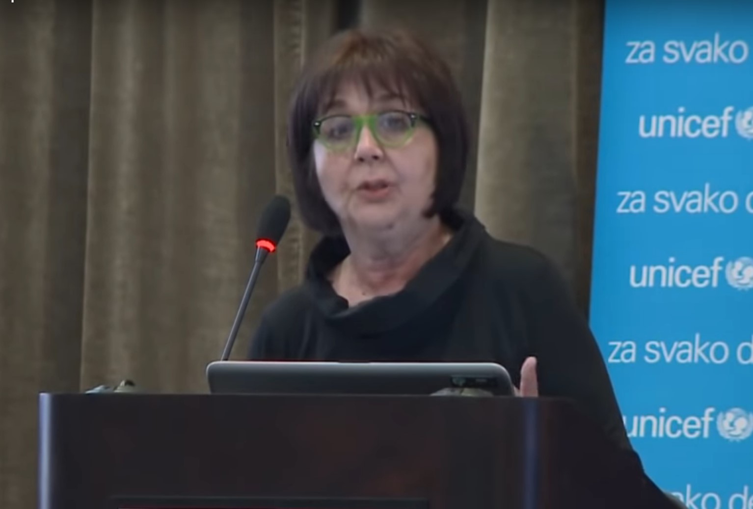 Dragana Breneselović Foto: Printscreen/YouTube/Milos Mihajlovic