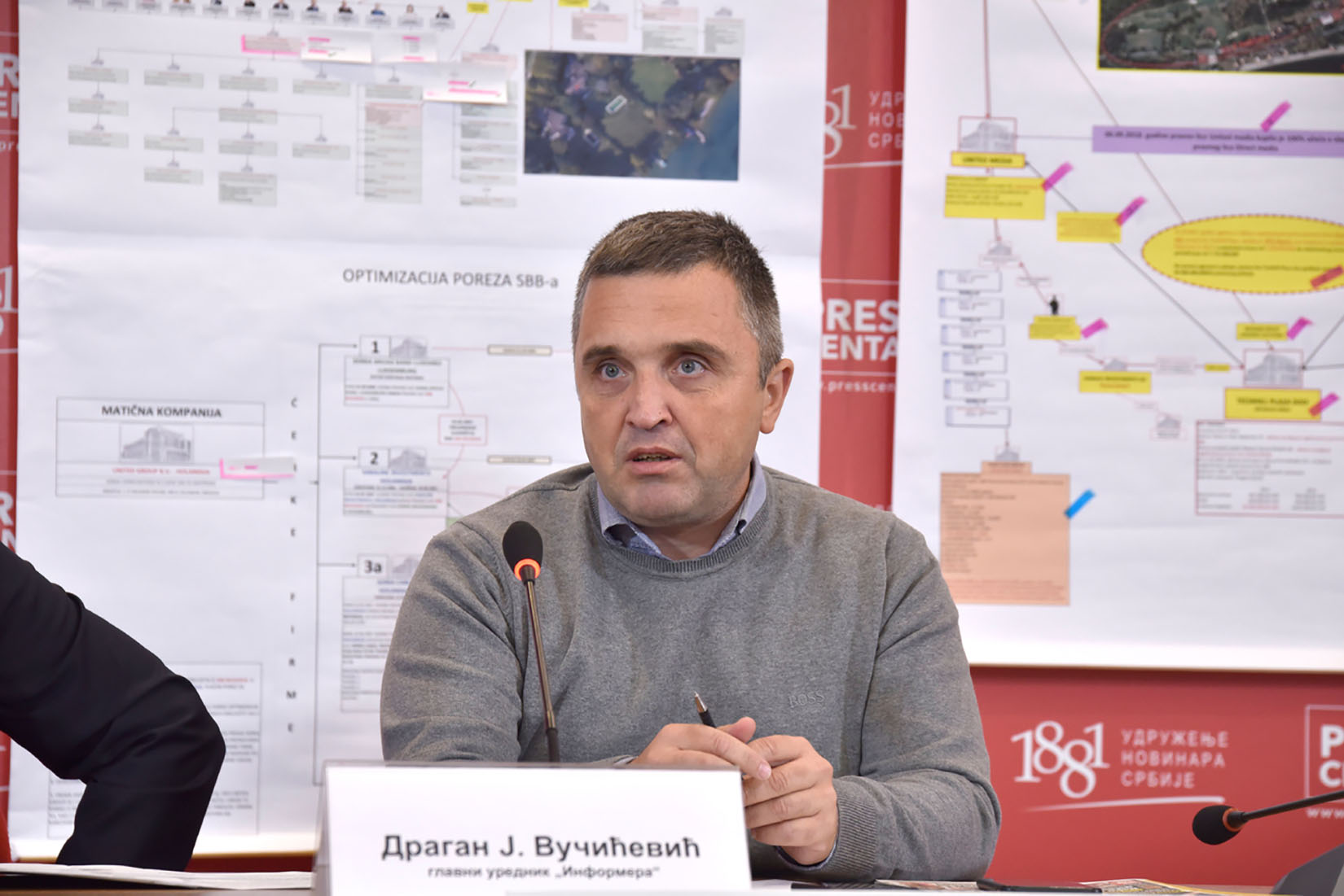 Dragan Vučićević, Dragan Vucicevic