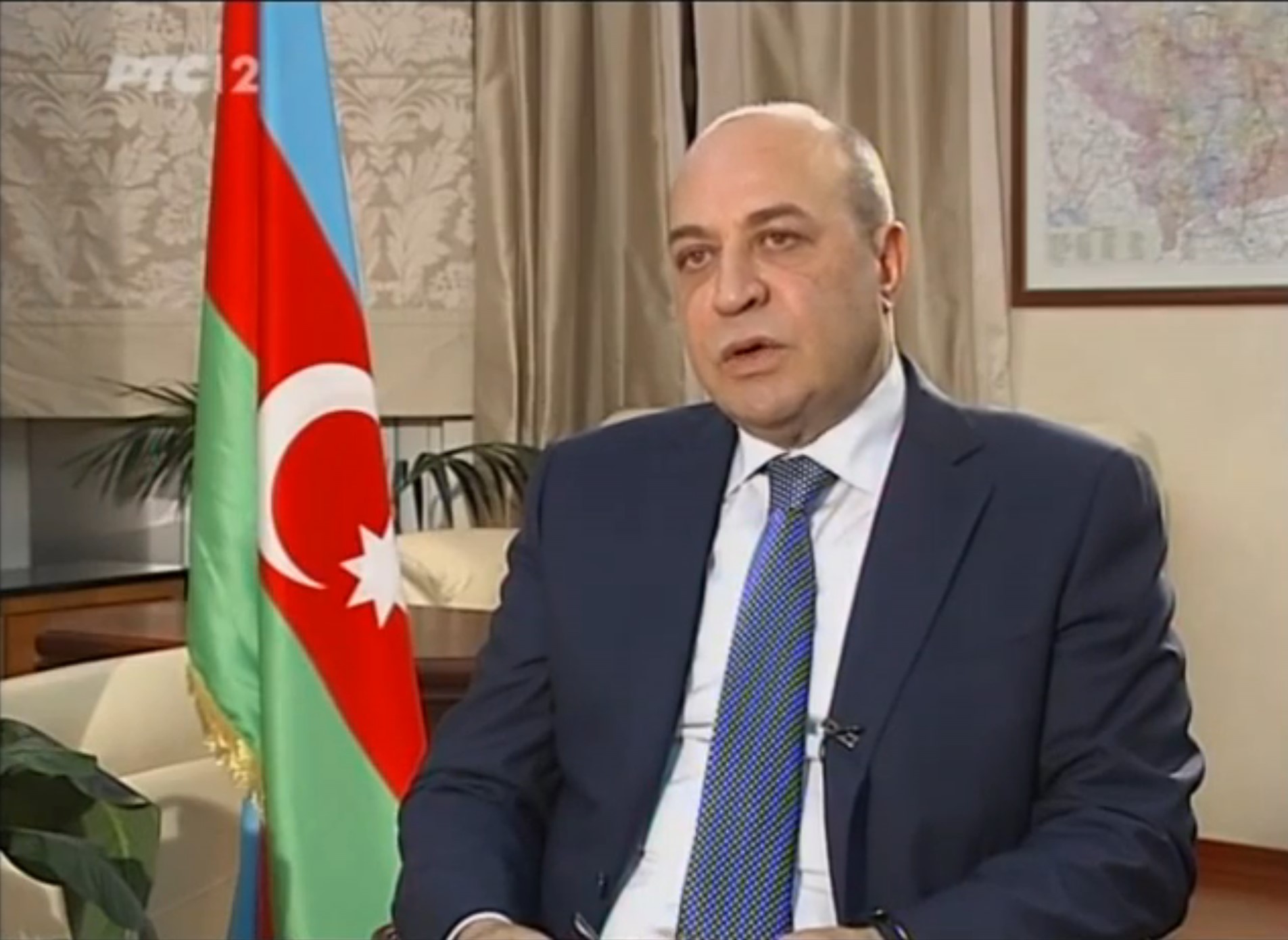 Eldar Hasanov Foto: Printscreen/YouTube/Nebojsa Kotlajic