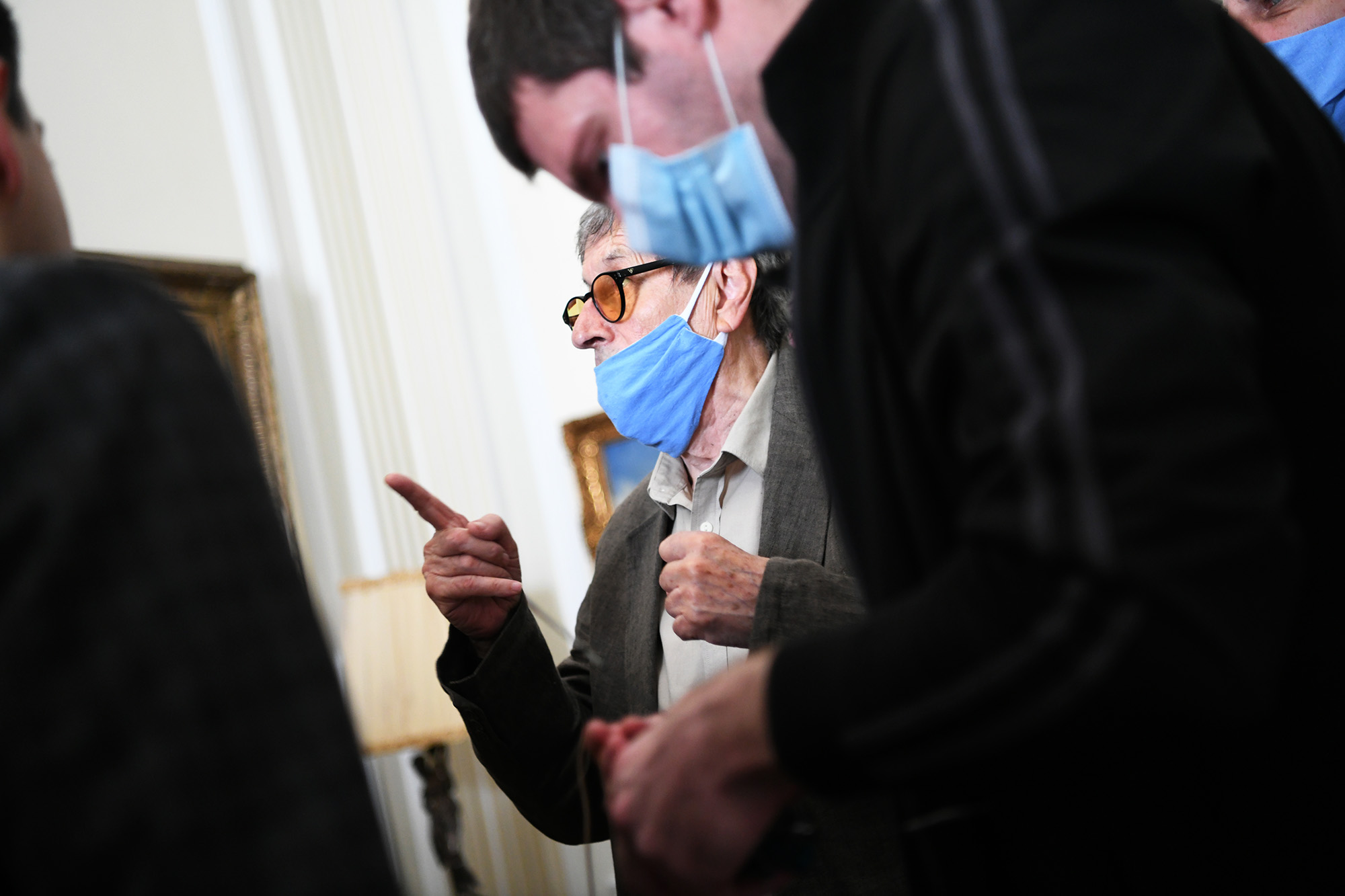 snimanje serije i filma Kralj _080620_foto:Vesna Lalić/Nova.rs