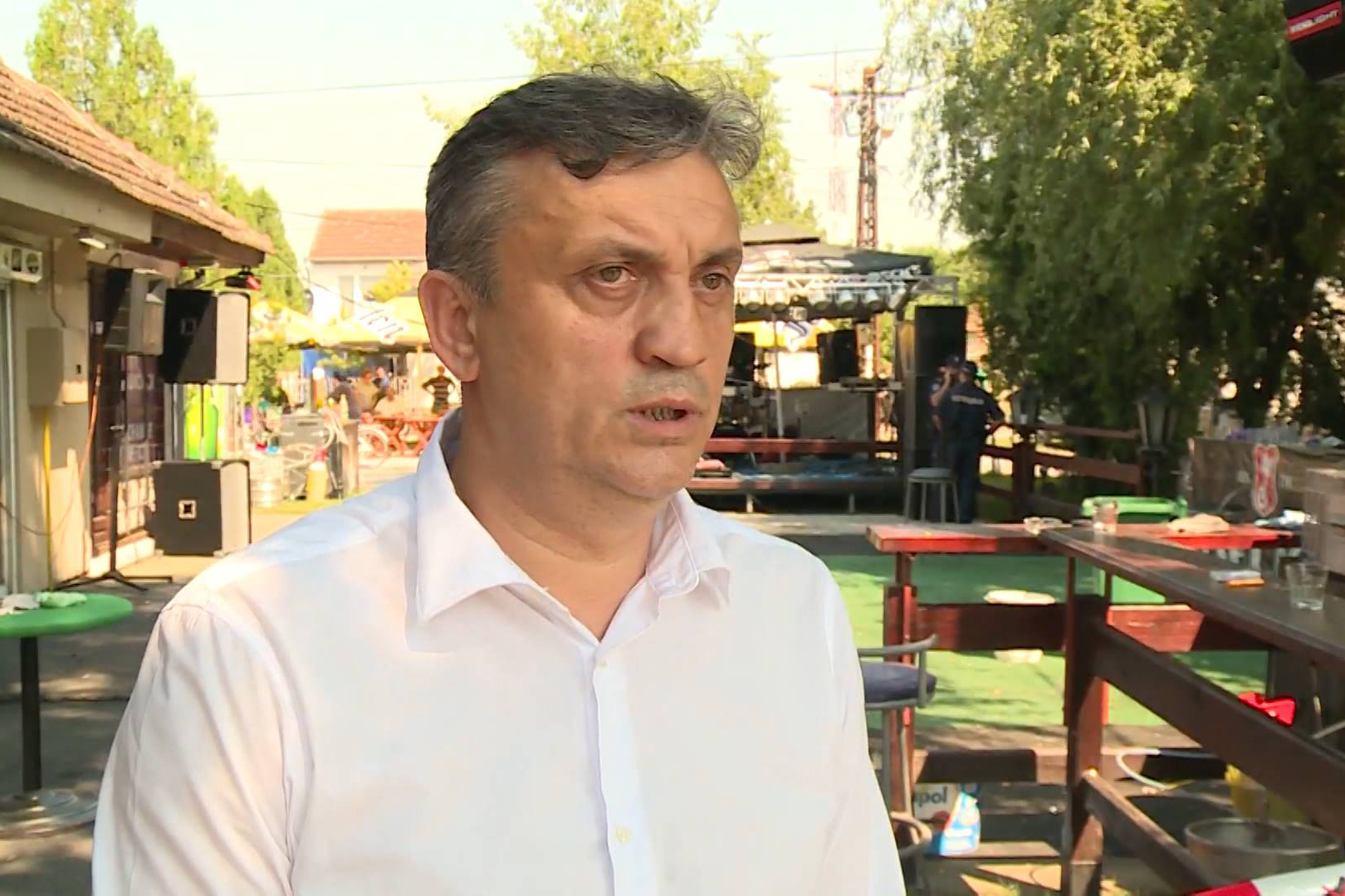 Predsednik opštine Žitište Mitar Vučurović