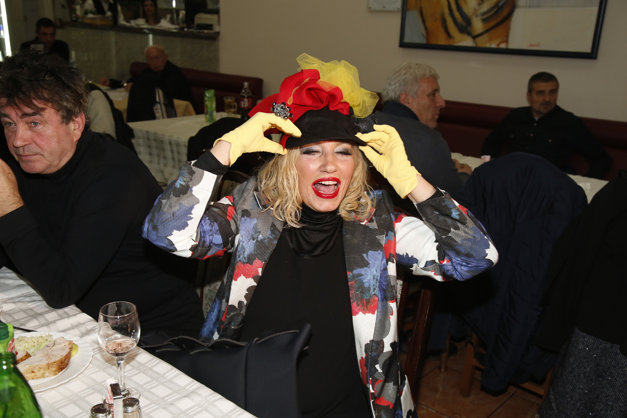 Nada Topčagić, pevačica Foto: E-Stock/Strahinja Kostić