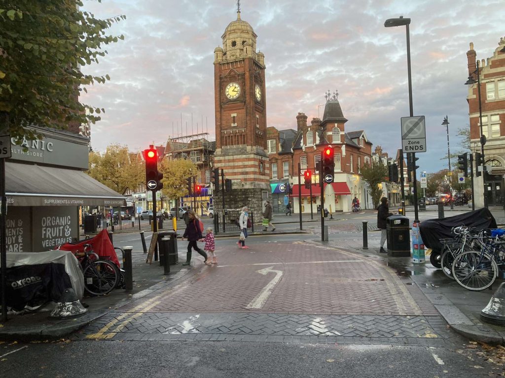 London, oktobar 2020, Bregzit, Koronavirus Foto: Privatna arhiva