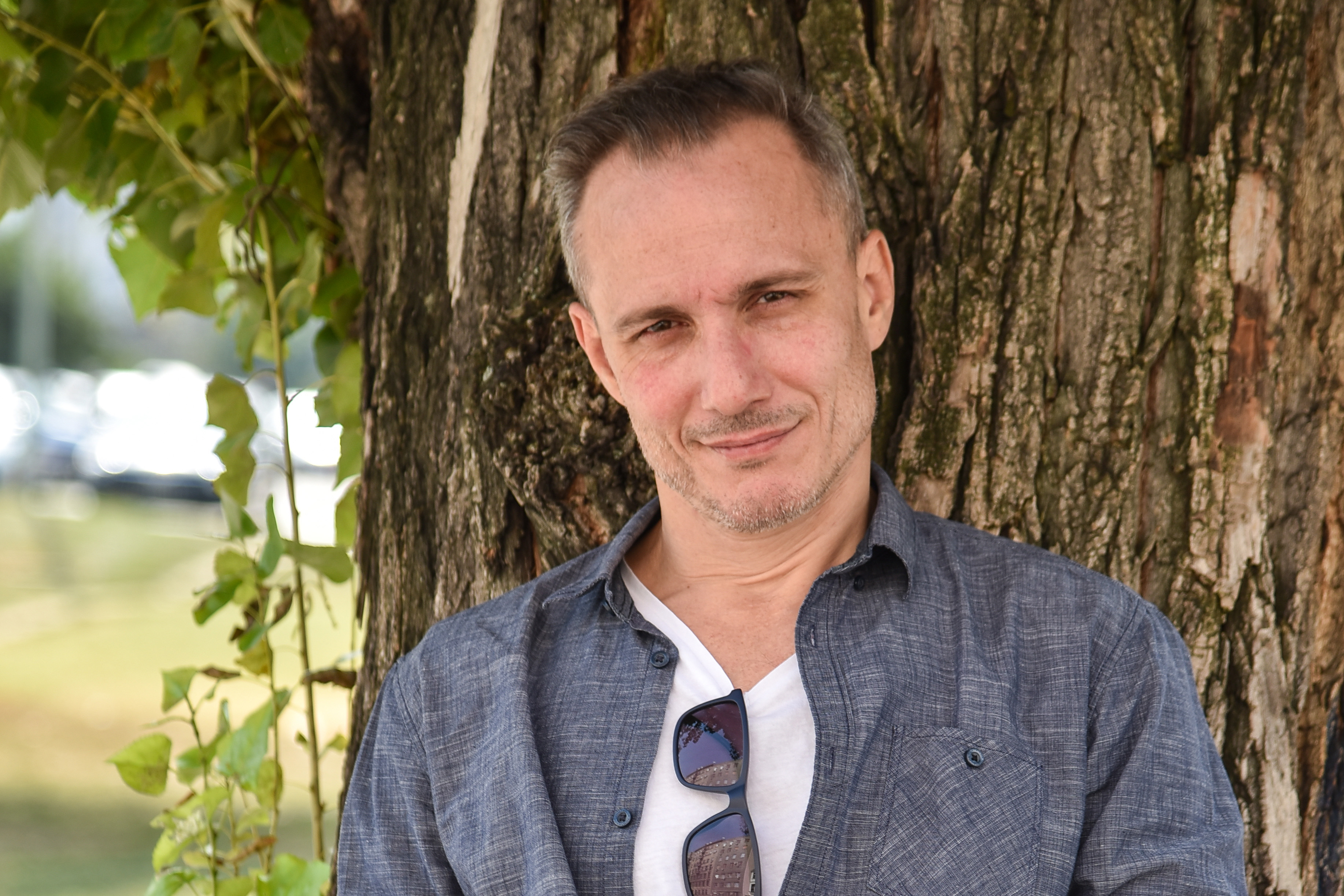 Miloš Timotijević
Beograd 12.09.2019. Milos Timotijevic, glumac, intervju, NOIZZ Foto Nemanja Jovanovic