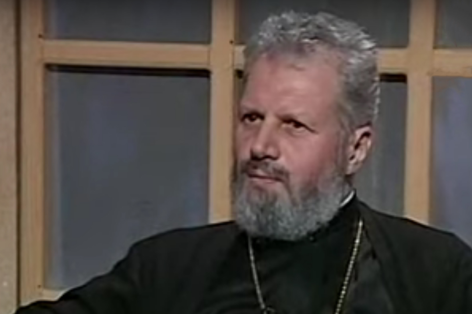 Vladika Ignatije Midić Foto: Printscreen/YouTube/Марко Ђурђевић