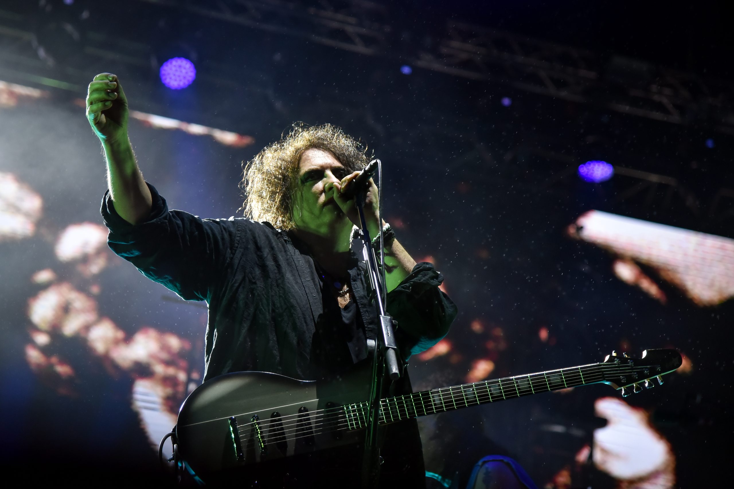 Novi Sad 04.07.2019
Nastup benda The Cure, egzit festival,prvi dan EXIT
FOTO: RAS Nemanja Jovanovic
