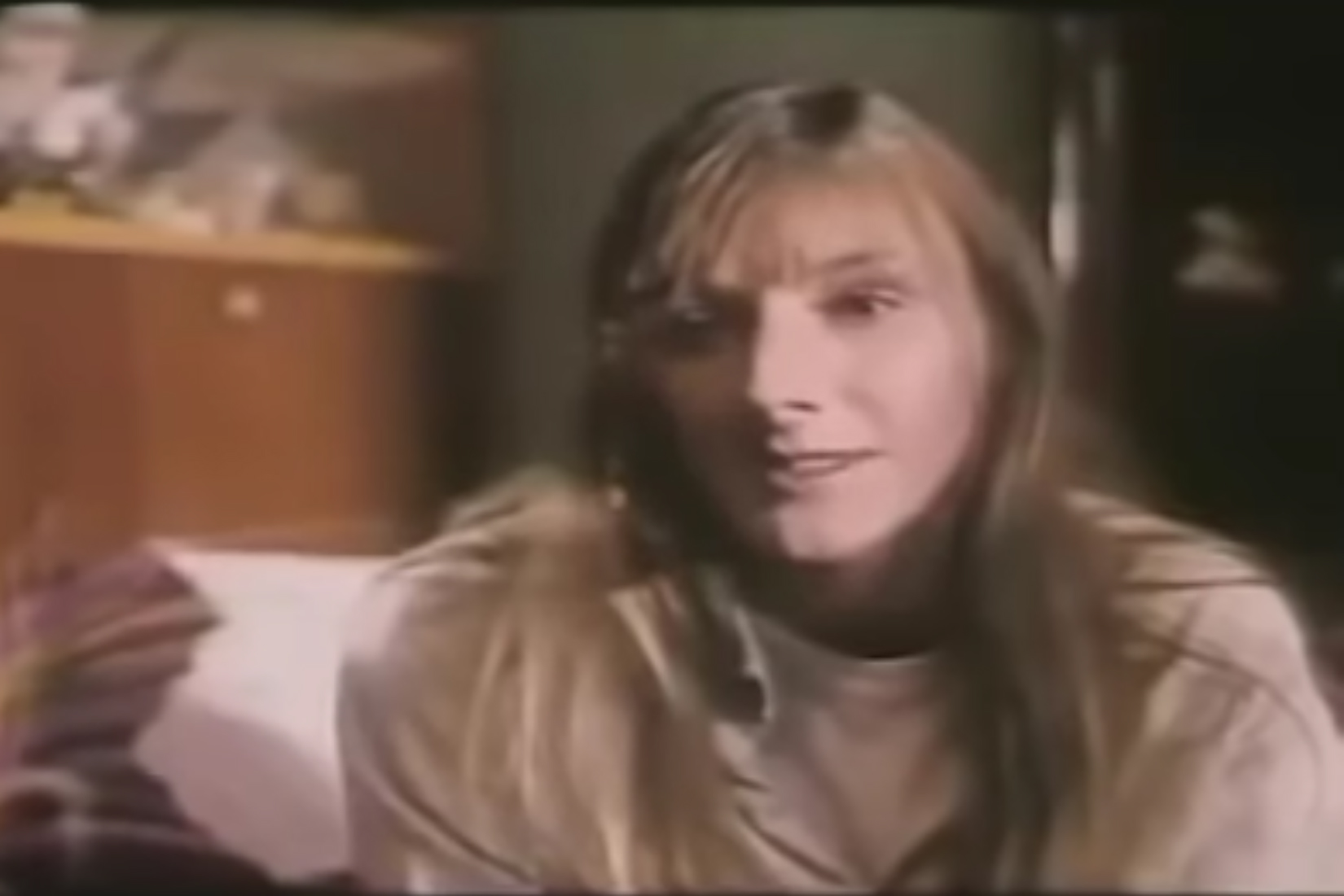 Olja Bećković, film Noć u kući moje majke Foto: Printscreen/YouTube/ZiTu
