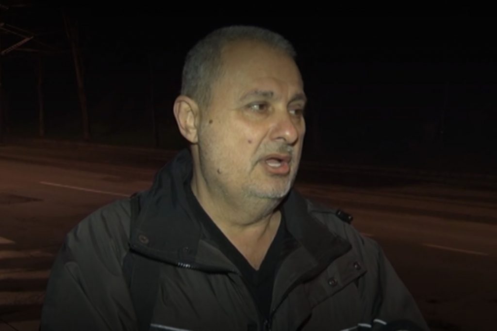 Budimir Grubić, veterina Beograd Foto: Printscreen N1/Tanjug
