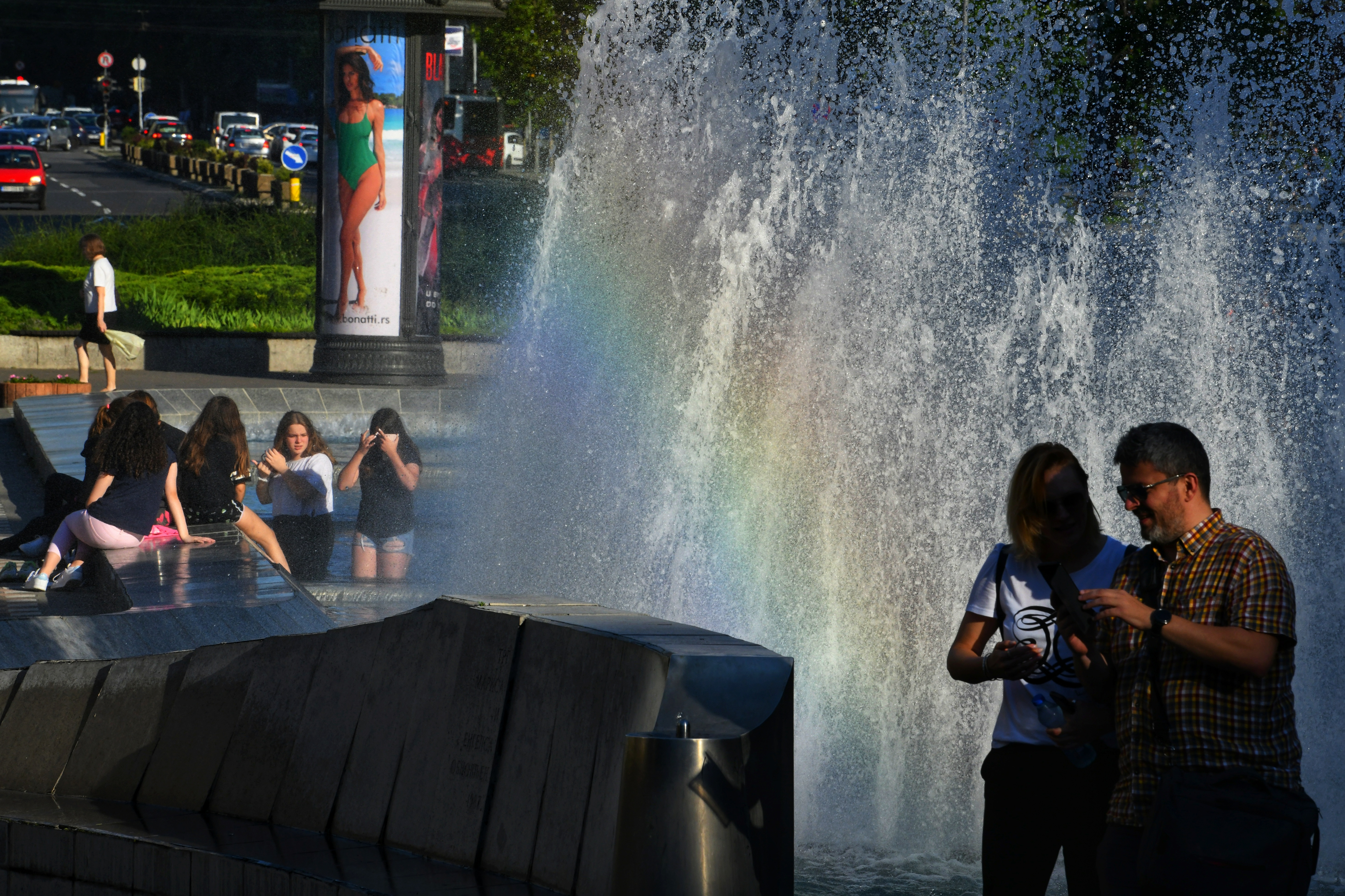 trg nikole pašića_250620_foto:Vesna Lalić/Nova.rs