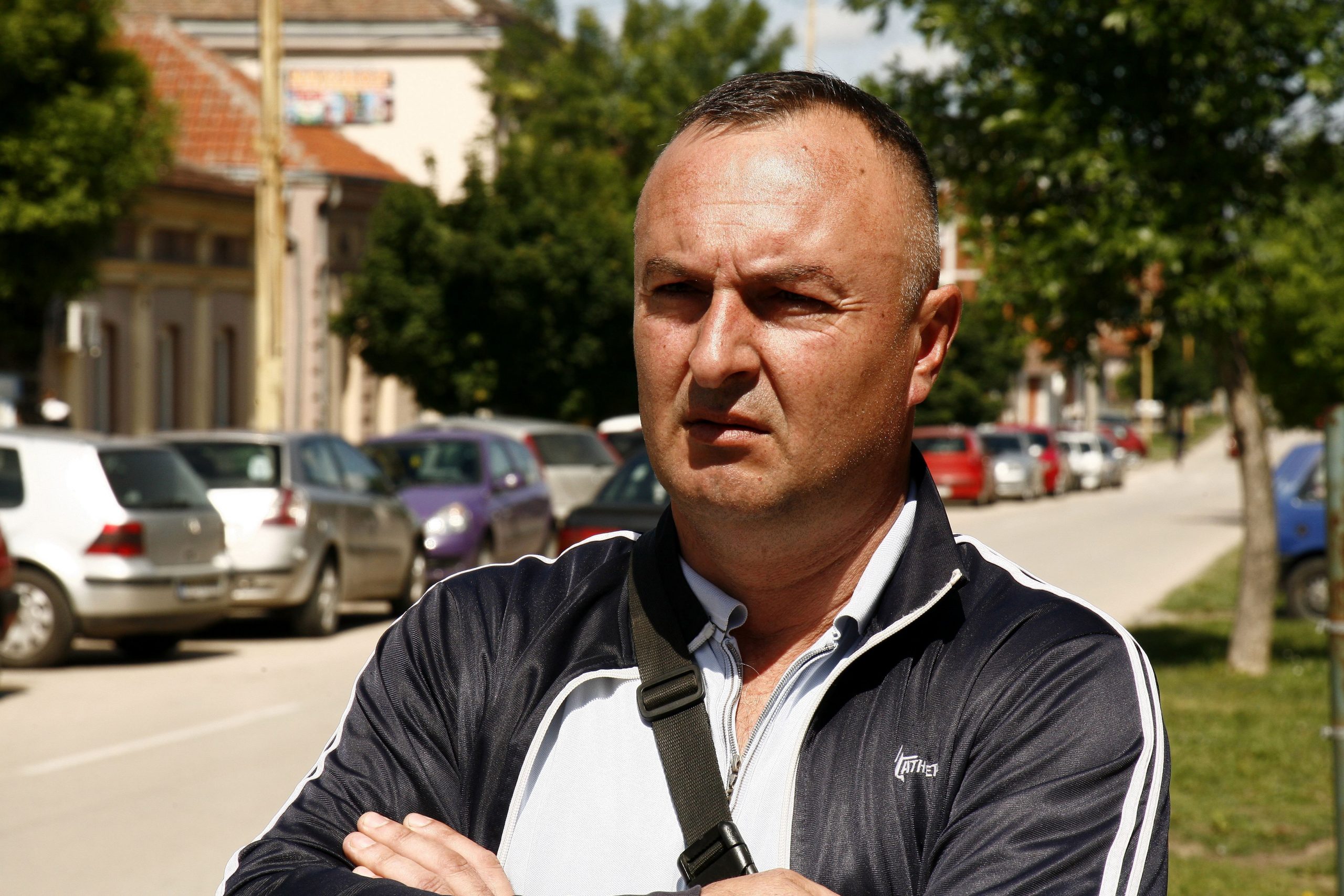 Rača 26.05.2020. Nenad Ivanović, SSP, bojkot, izbori Foto: Aleksandra Petrović/Nova.rs