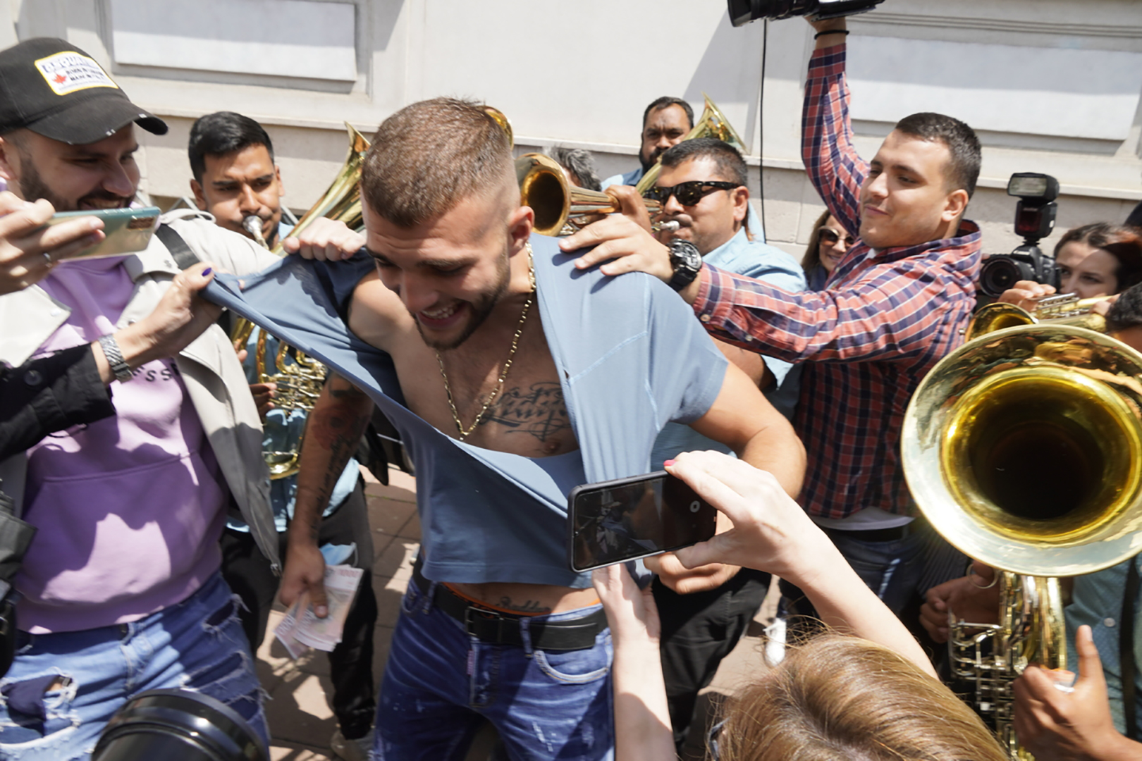 Veljko Ražnatović rodjenje deteta, Foto: E-Stock_Stanislav_Nedelja