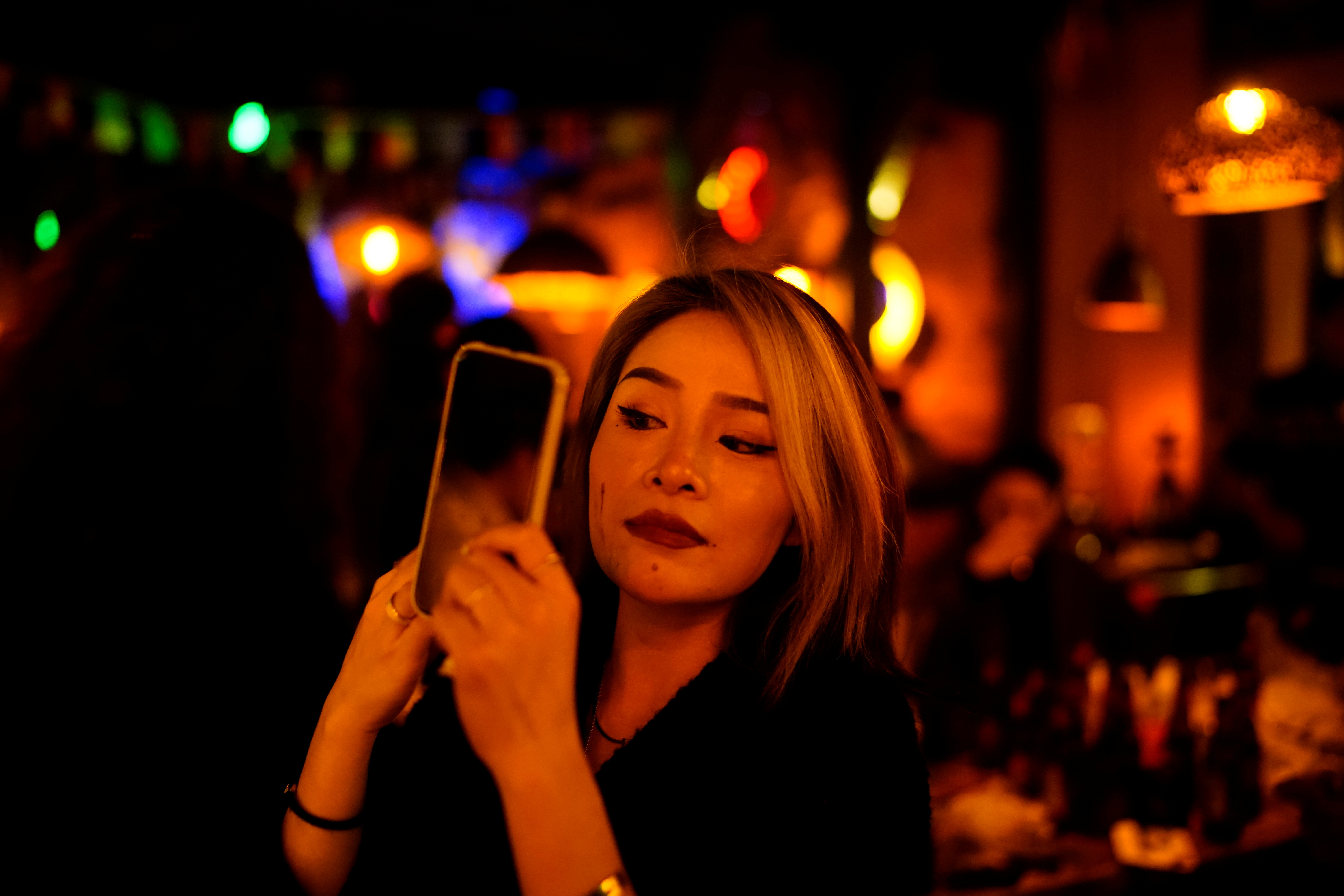 The Wider Image: One night in Wuhan: COVID-19's original epicentre re-learns how to party