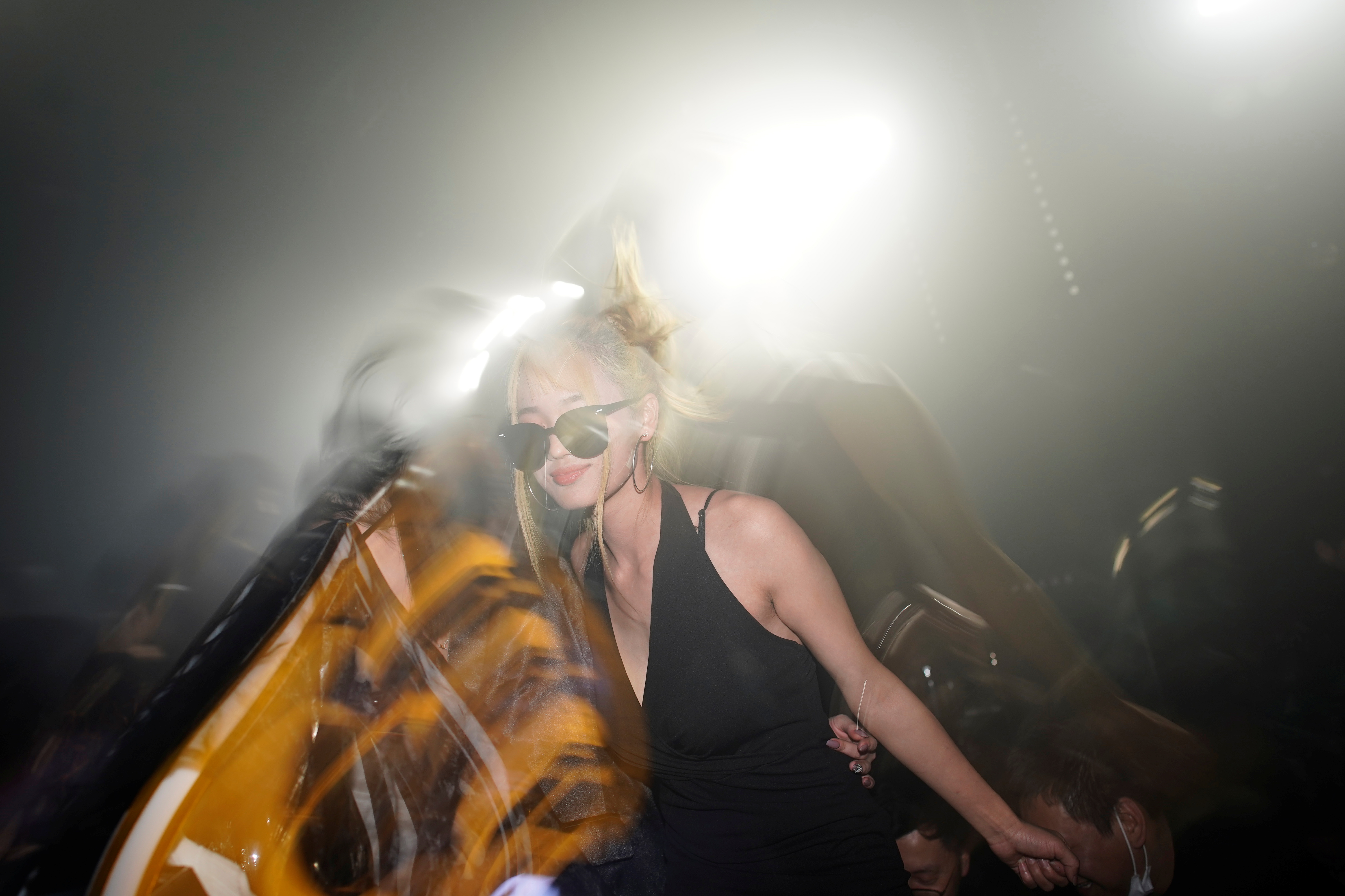 The Wider Image: One night in Wuhan: COVID-19's original epicentre re-learns how to party